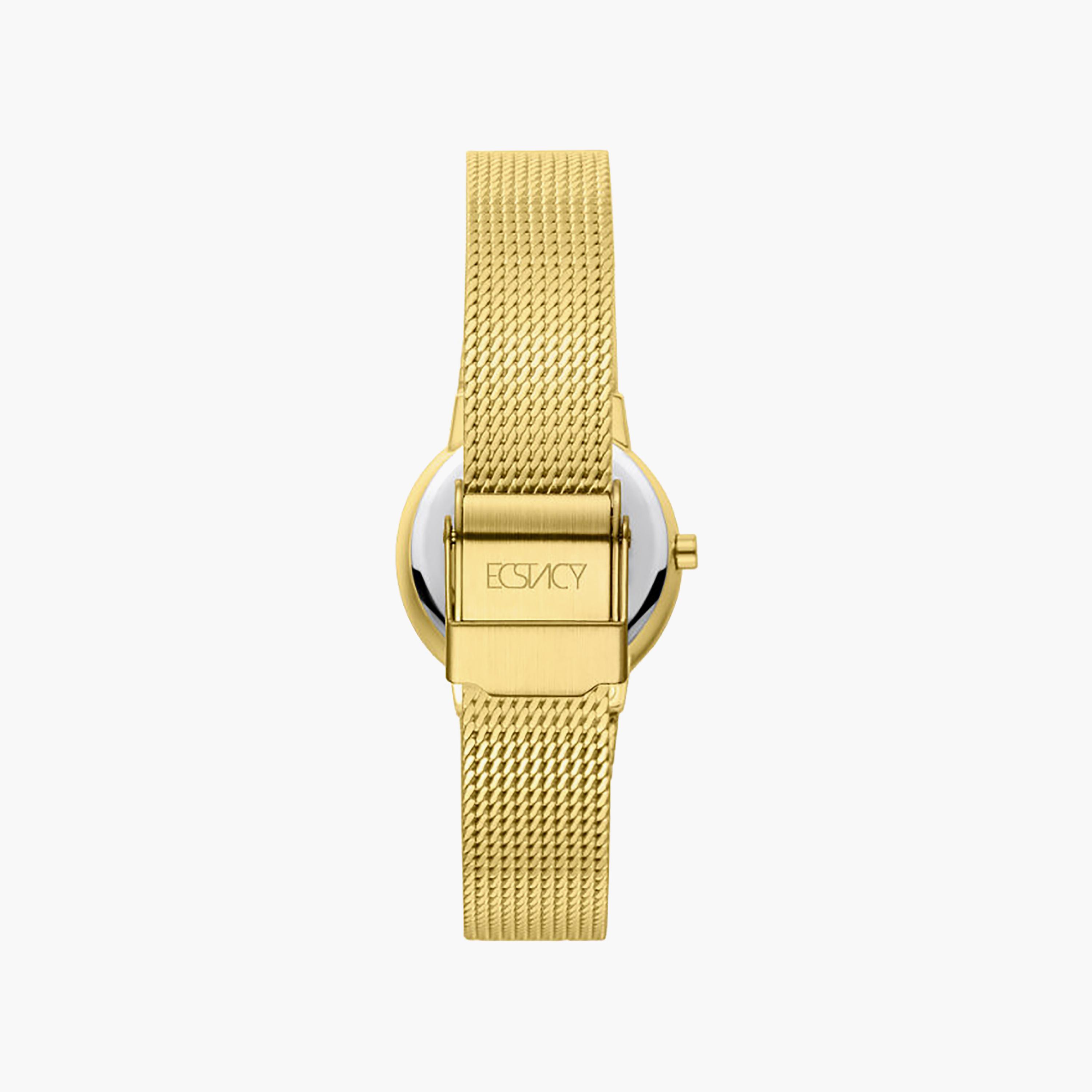 Ecstacy Women's 26MM Green Analog Stainless Steel Watch | E25505-GMGG-women-watchesandjewellery-watches-image-2