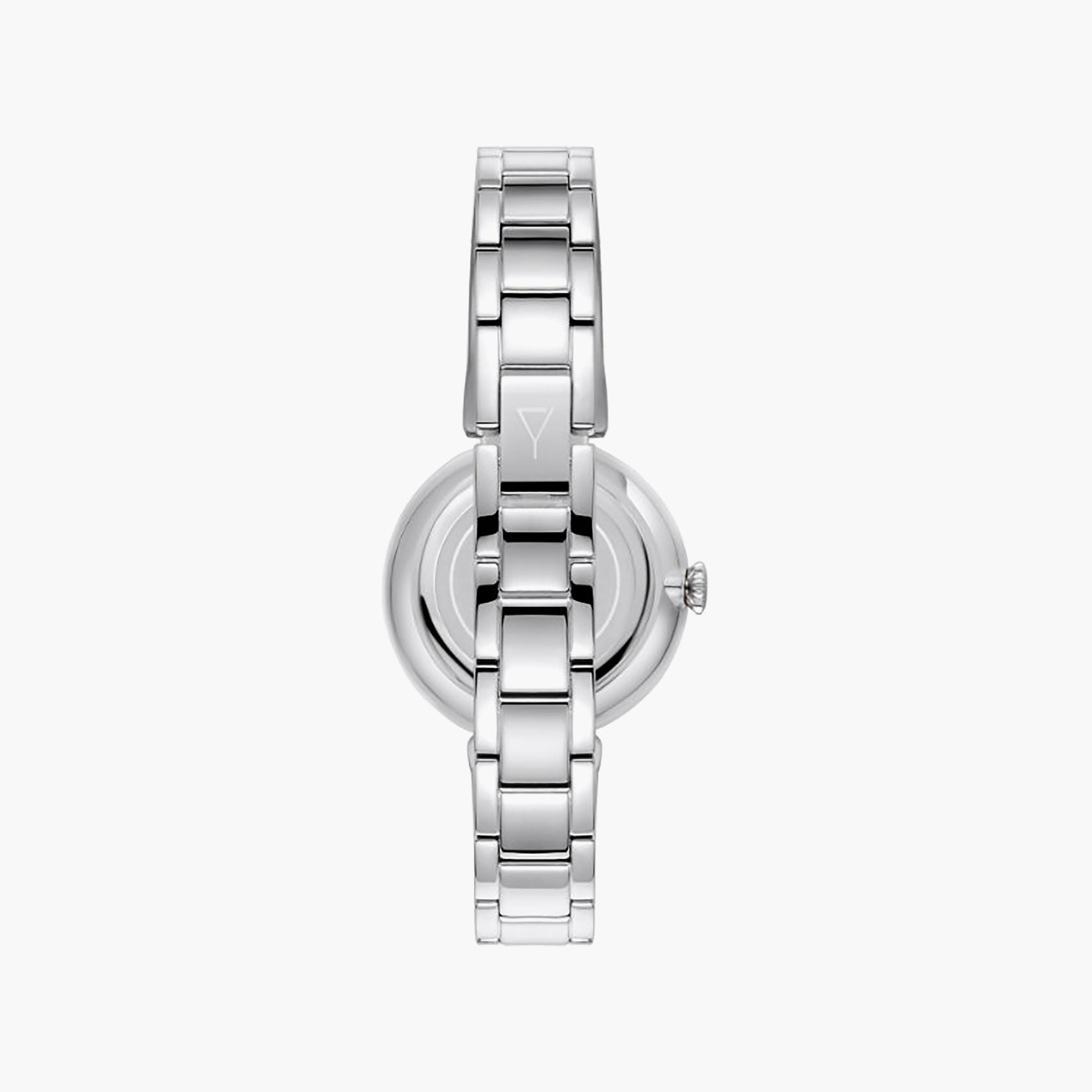 Ecstacy Women's 30MM Blue Analog Stainless Steel Watch | E25508-SBSN-women-watchesandjewellery-watches-image-3