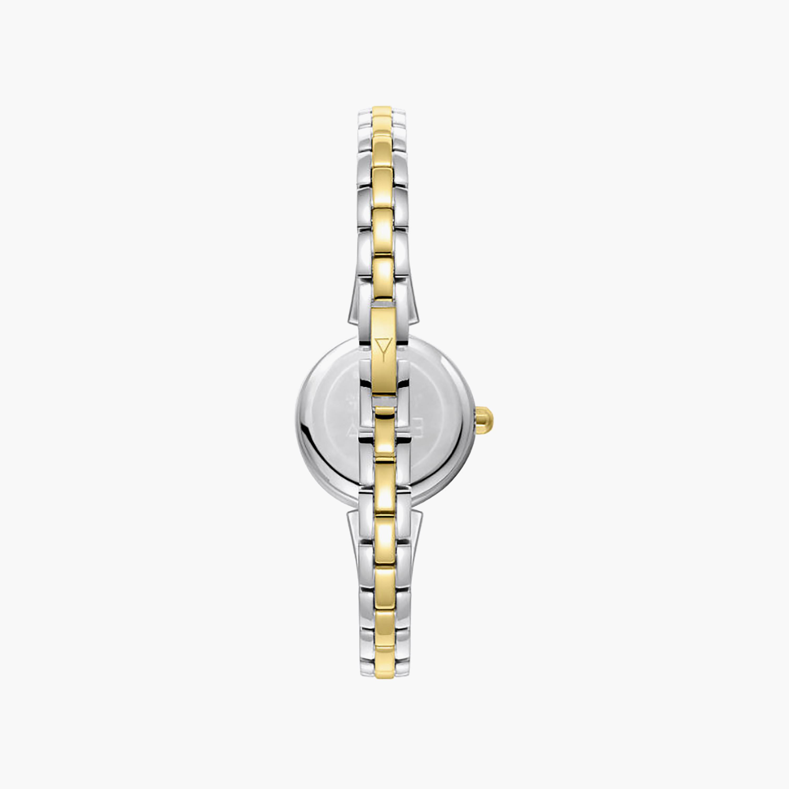 Ecstacy Women's 24MM Green Analog Stainless Steel Watch | E25509-TBTG-women-watchesandjewellery-watches-image-3