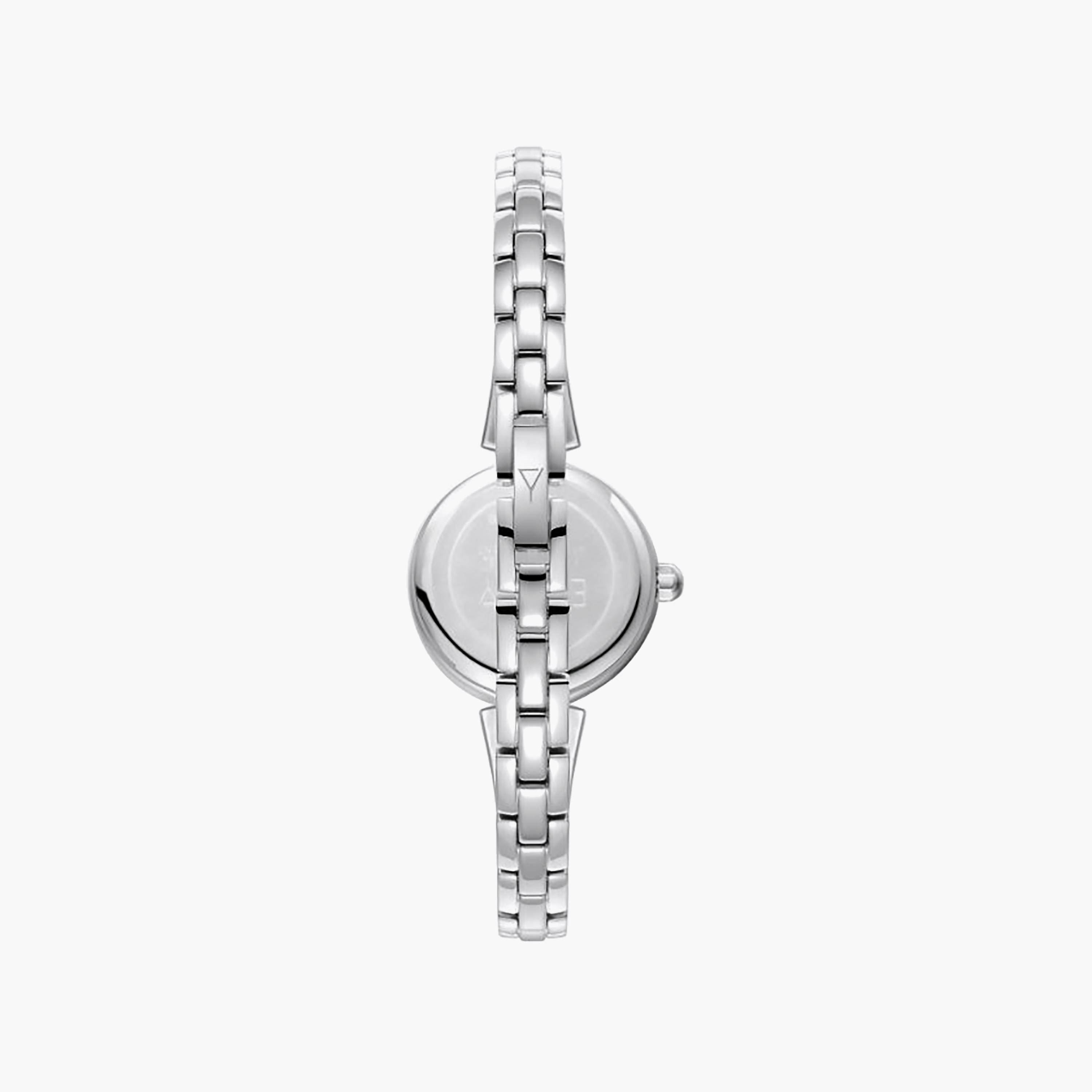 Ecstacy Women's 24MM Blue Analog Stainless Steel Watch | E25509-SBSMN-women-watchesandjewellery-watches-image-3