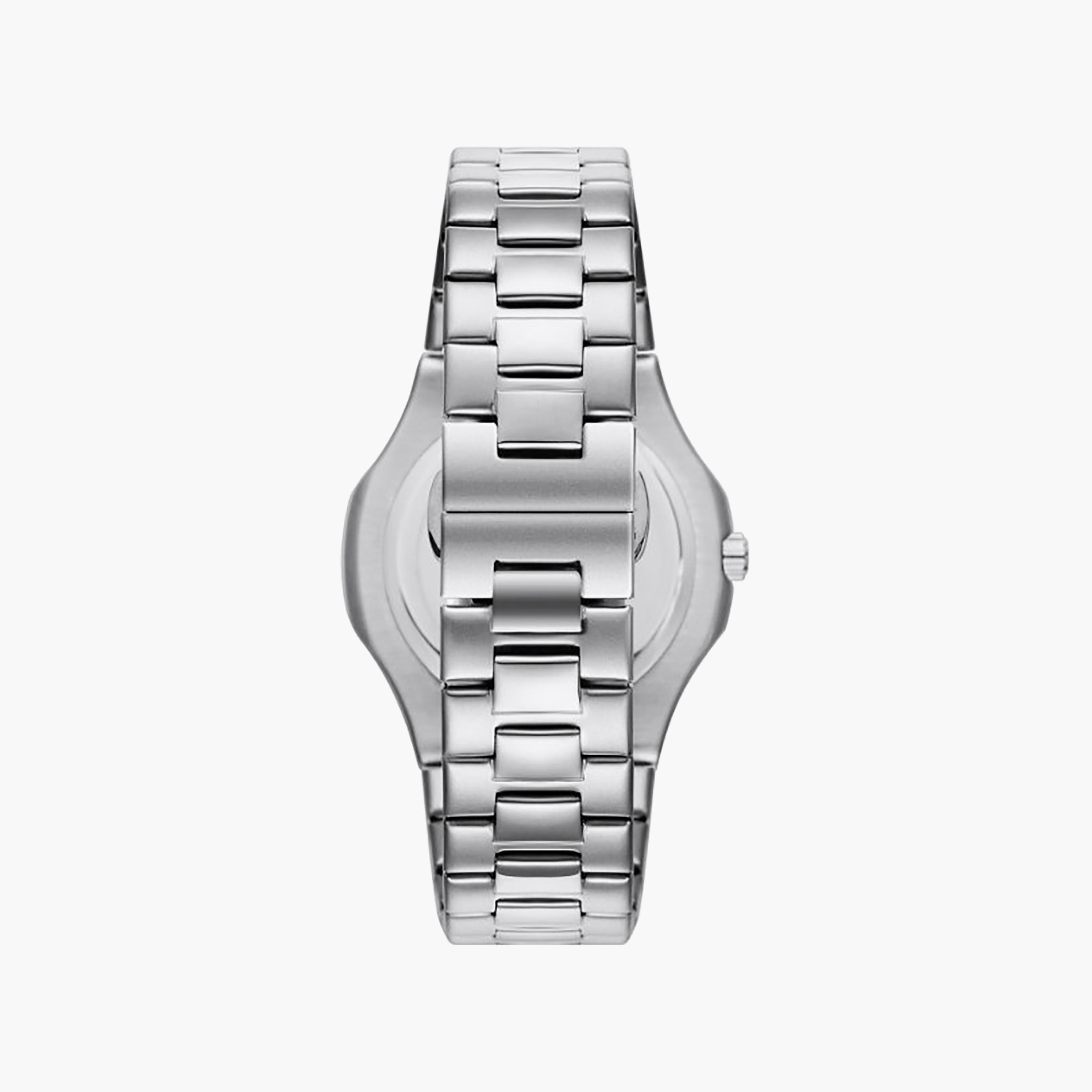 Kenneth Scott Men's 42.7MM Green Analog Stainless Steel Watch | K25002-SBSH-men-watchesandjewellery-watches-image-5