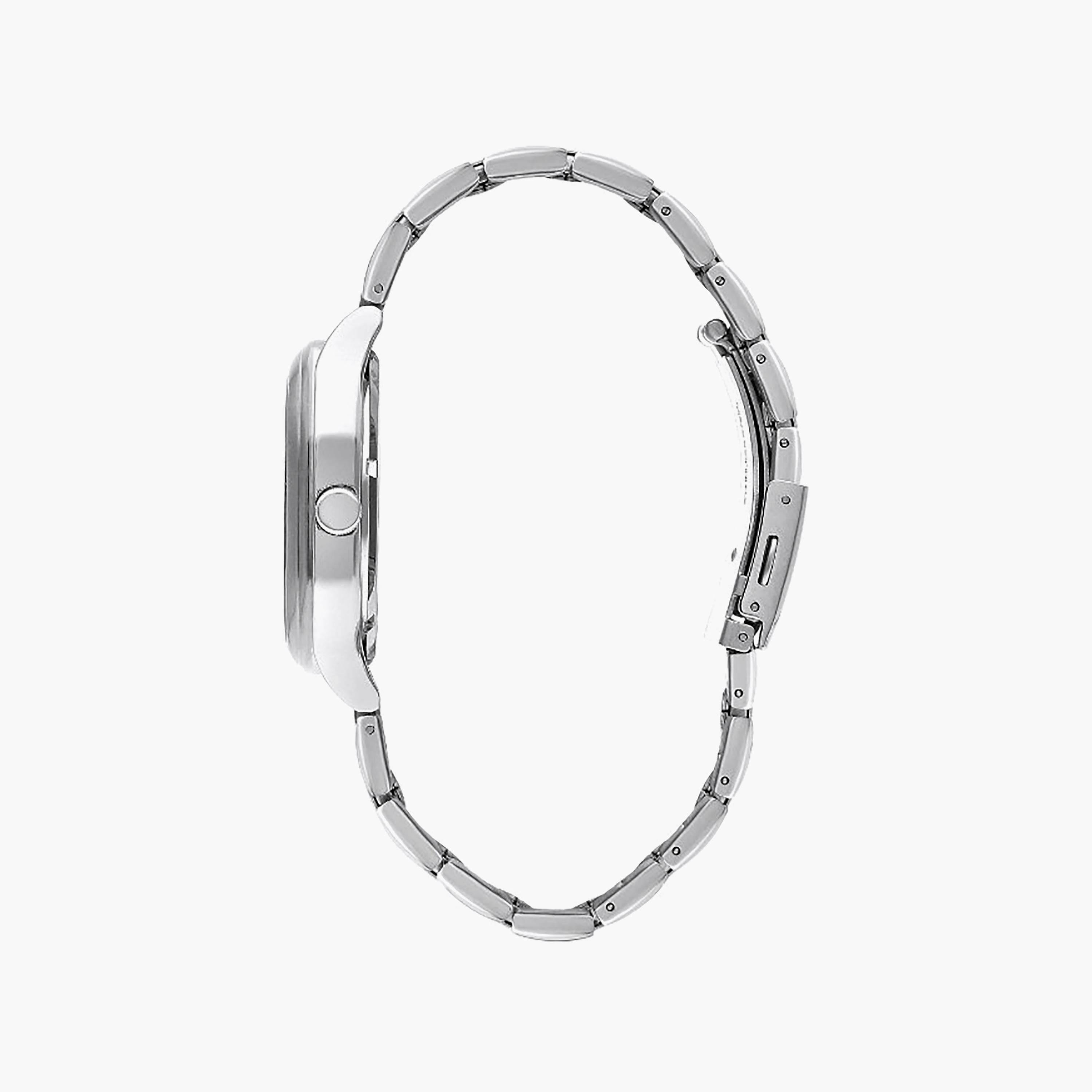 ساعة لي كوبر الرجالية المعدنية الميكانيكية الزرقاء مقاس 42 مم | LC07974.300-men-watchesandjewellery-watches-image-2