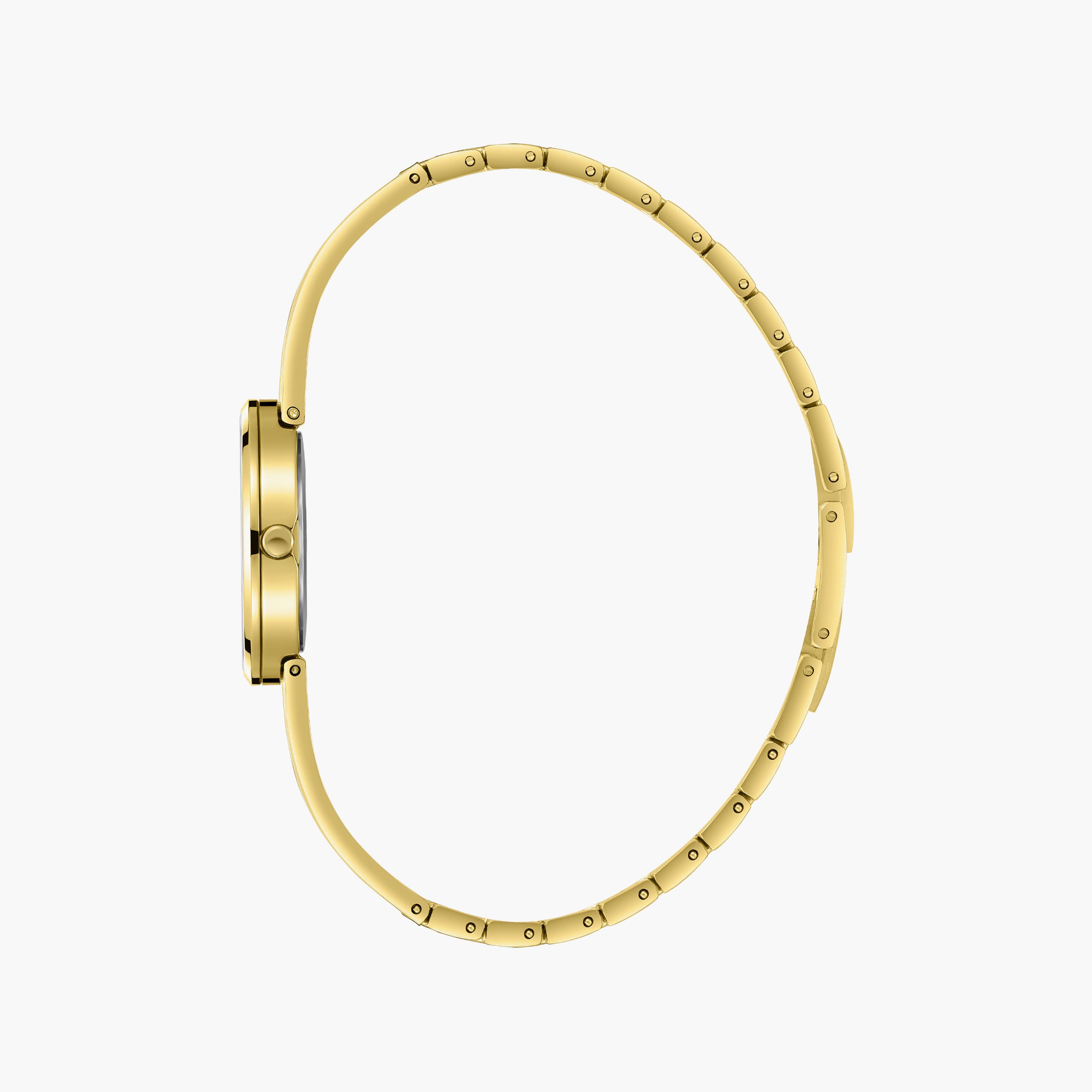Lee Cooper Women's 43MM Gold Analog Metal Watch | LC08308.110-women-watchesandjewellery-watches-image-4