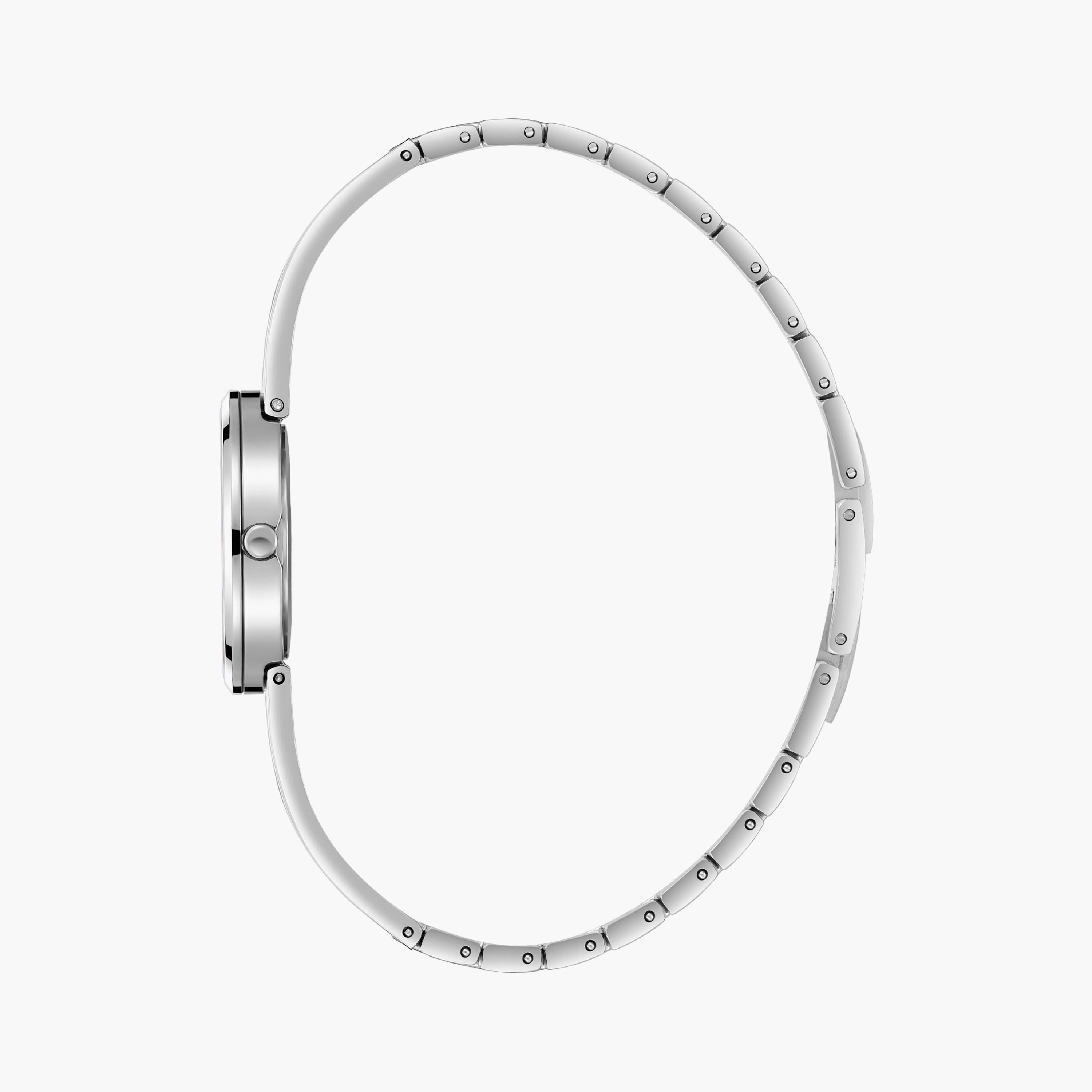 Lee Cooper Women's 43MM Silver Analog Metal Watch | LC08308.300-women-watchesandjewellery-watches-image-4