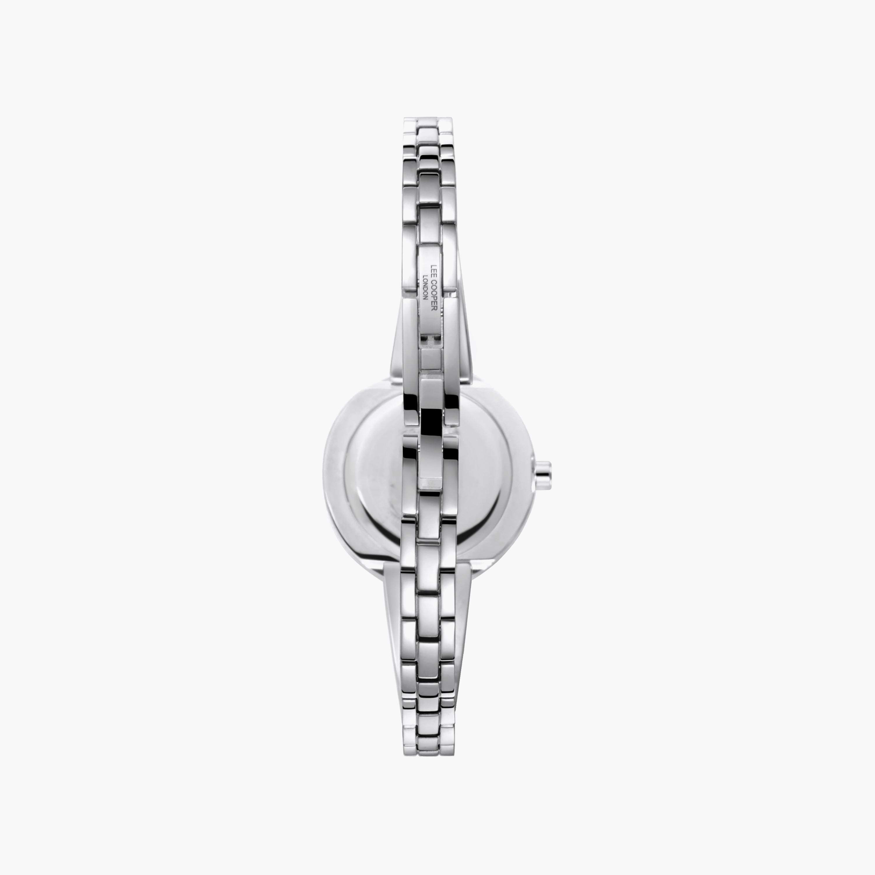 Lee Cooper Women's 43MM Silver Analog Metal Watch | LC08308.300-women-watchesandjewellery-watches-image-5