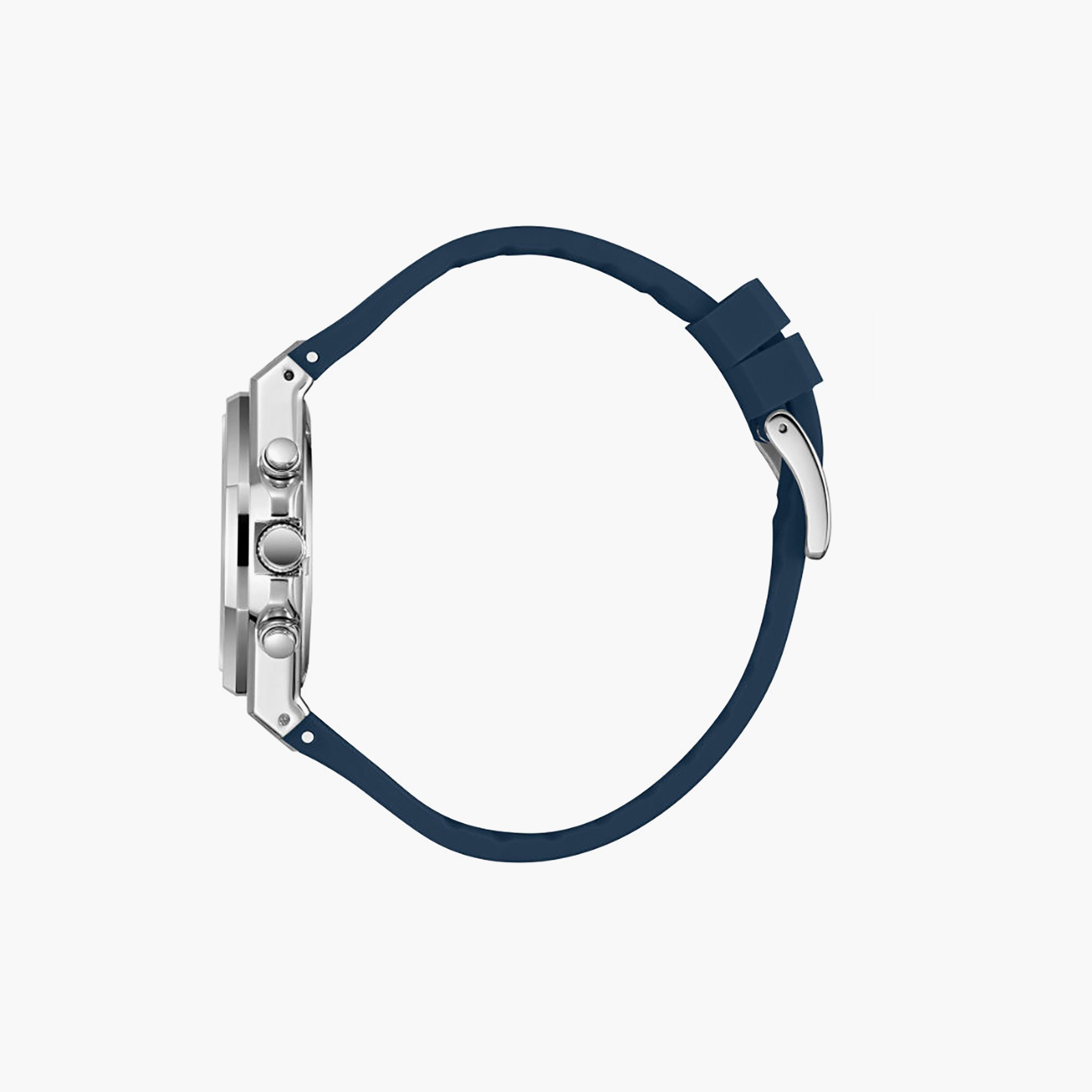Lee Cooper Men's 45MM Blue Chronograph Silicone Watch | LC08313.399-men-watchesandjewellery-watches-image-4