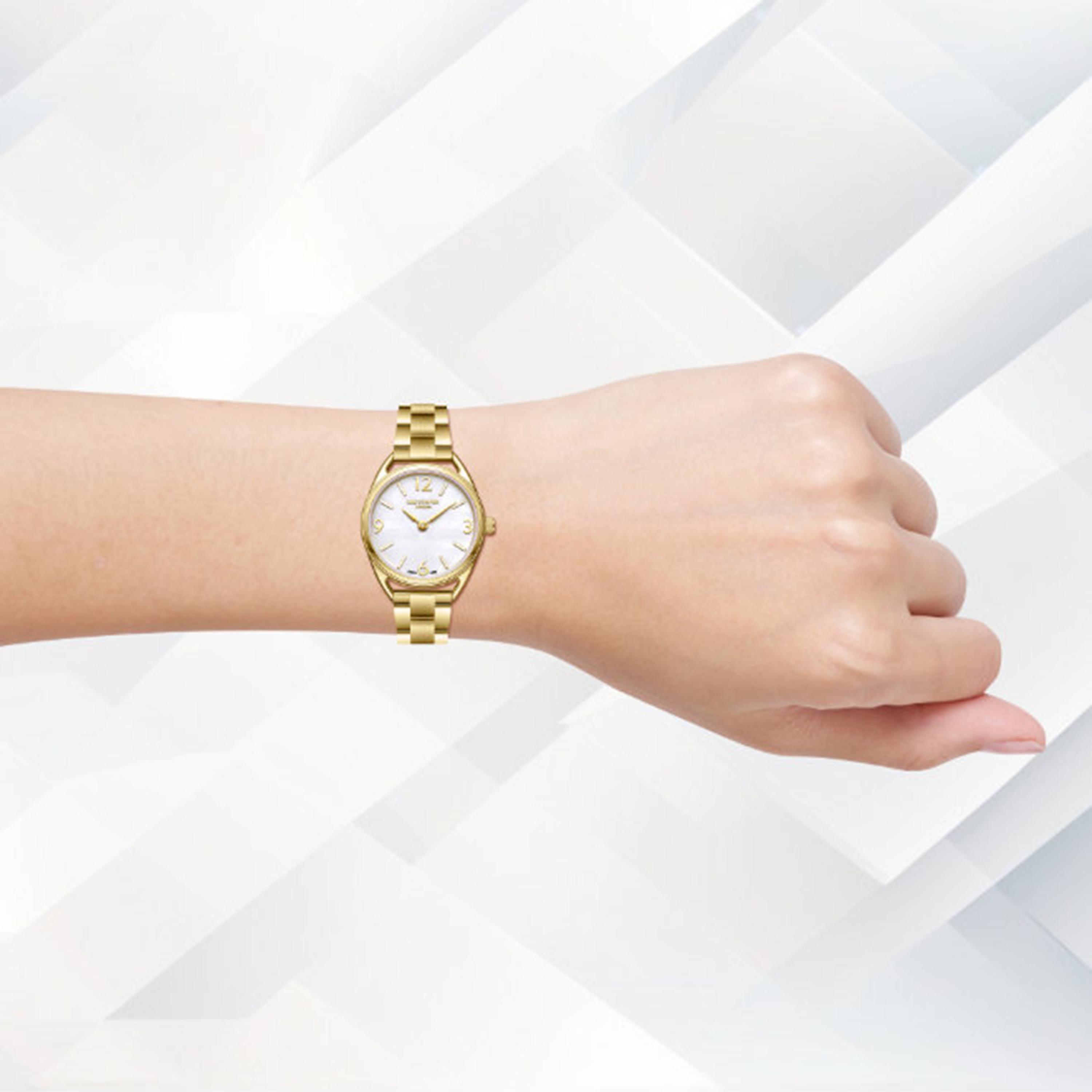 Lee Cooper Women's 26MM Gold Analog Metal Watch | LC08265.120-women-watchesandjewellery-watches-image-10