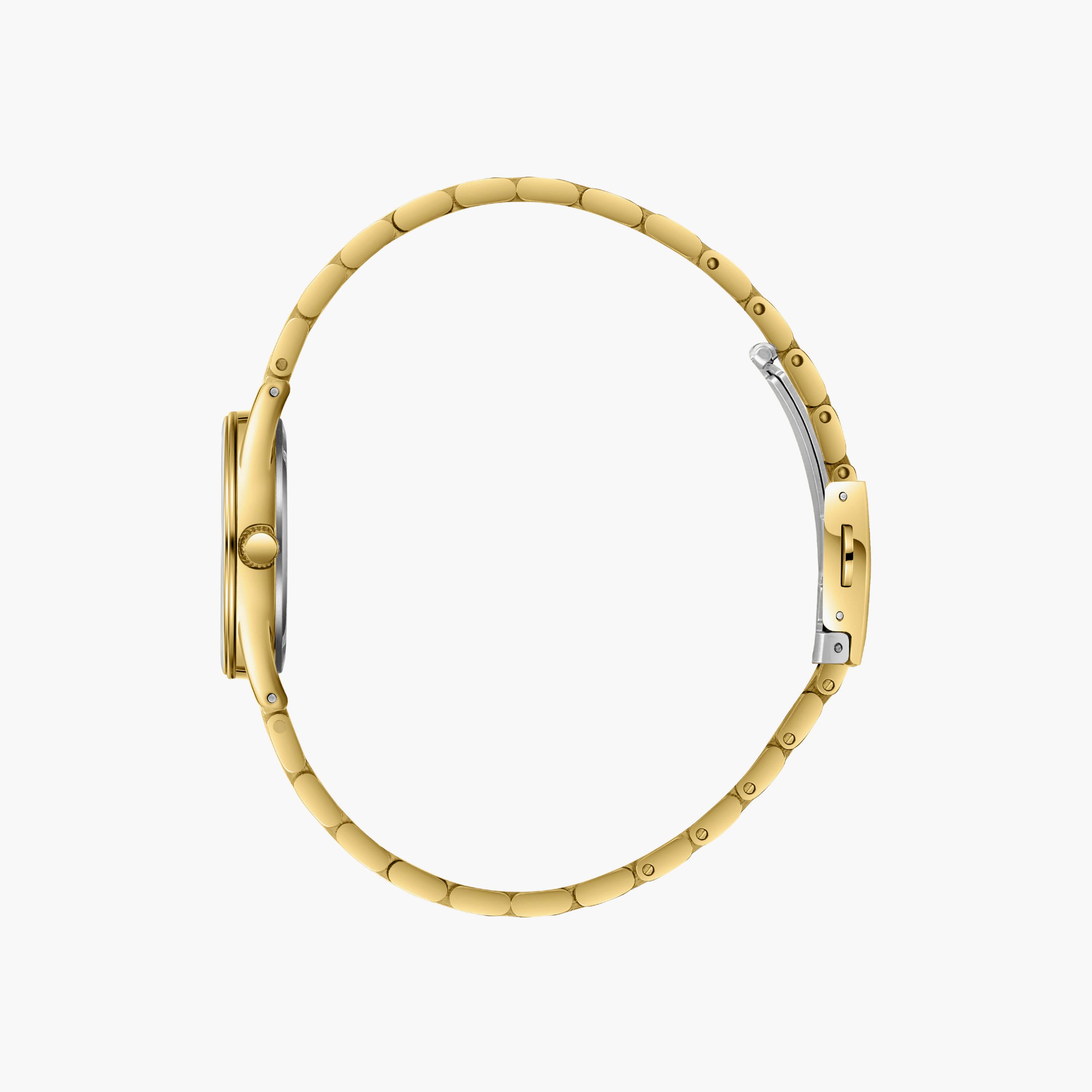Lee Cooper Women's 26MM Gold Analog Metal Watch | LC08265.120-women-watchesandjewellery-watches-image-4