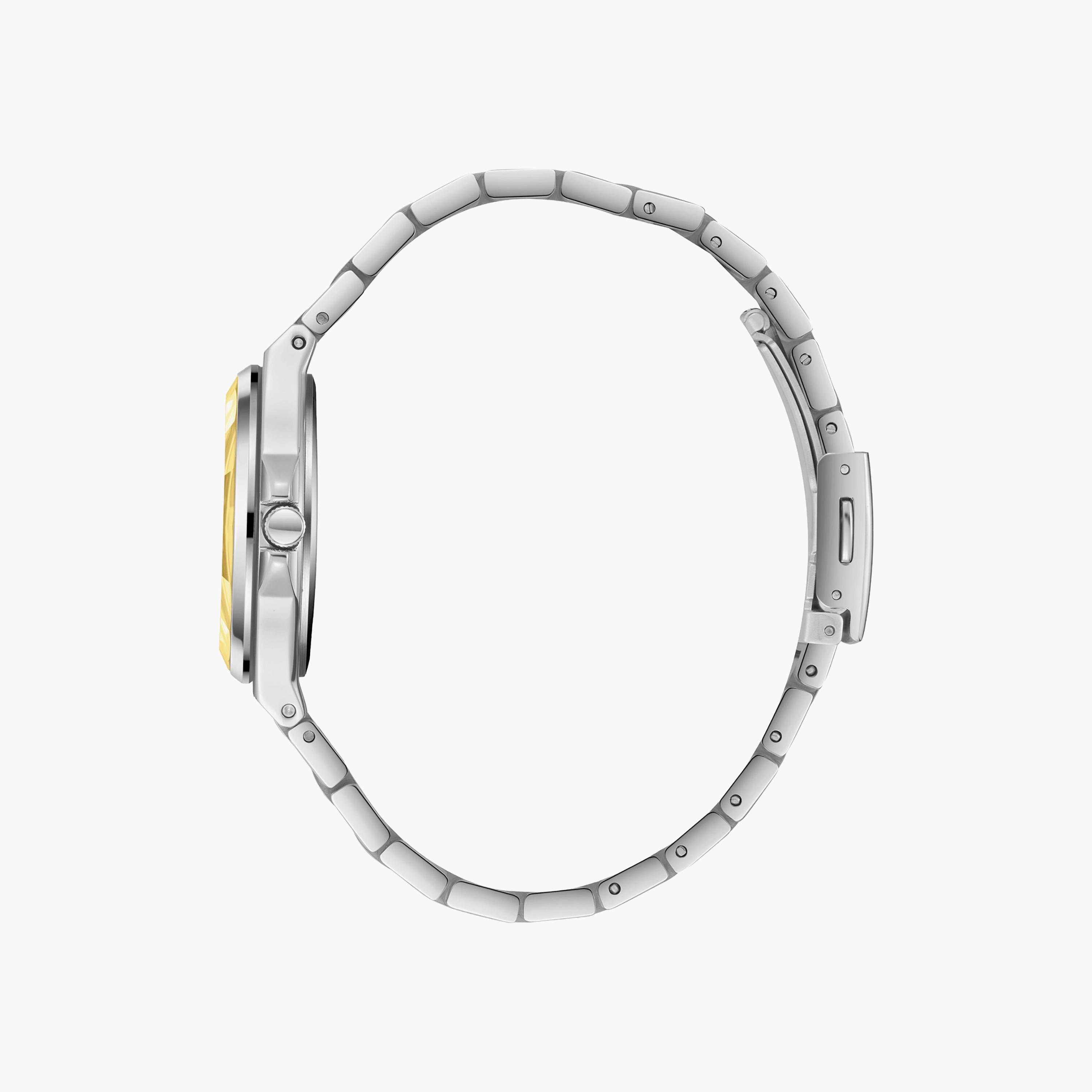 Lee Cooper Women's 32MM Silver Analog Metal Watch | LC08286.310-women-watchesandjewellery-watches-image-4
