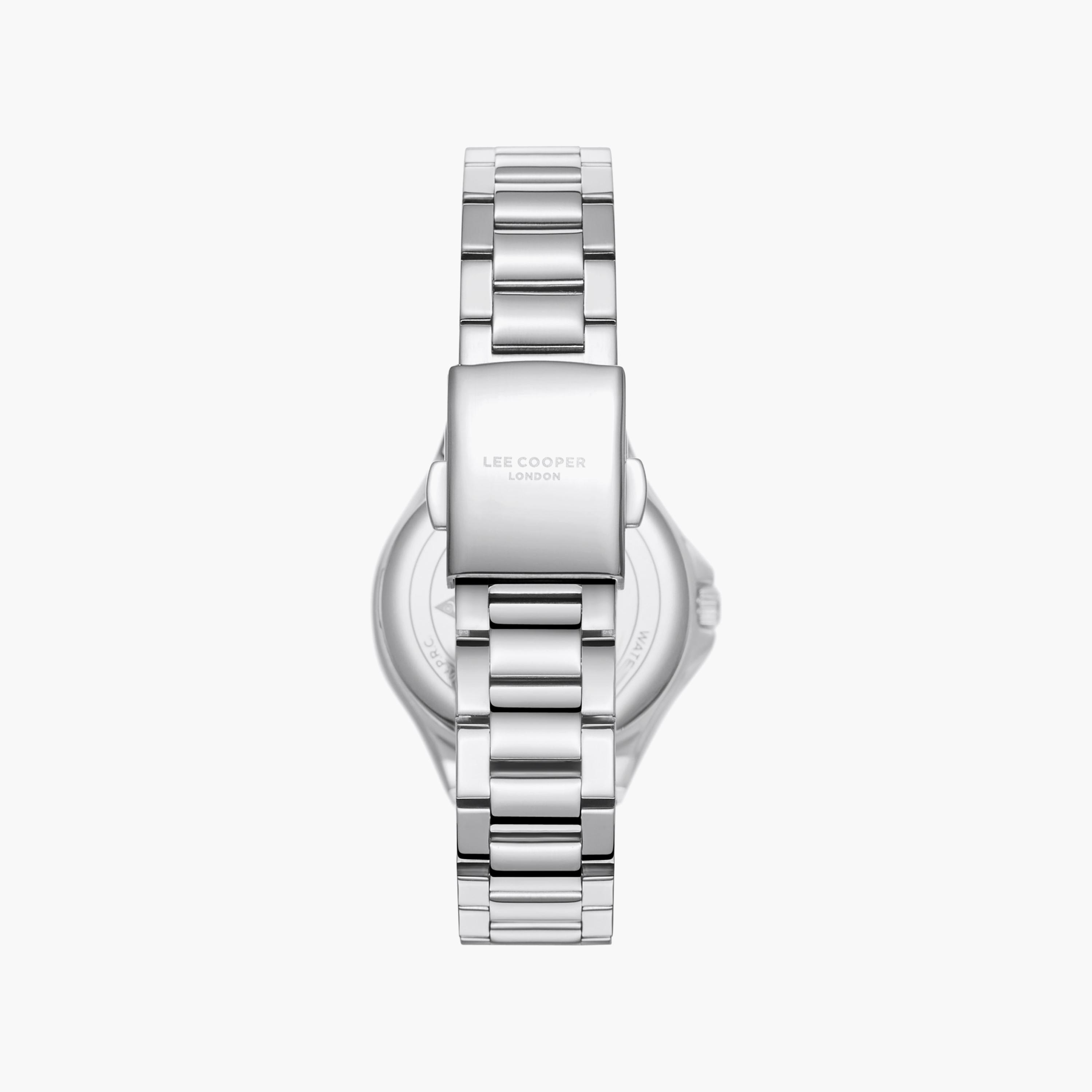 Lee Cooper Women's 32MM Silver Analog Metal Watch | LC08286.310-women-watchesandjewellery-watches-image-5