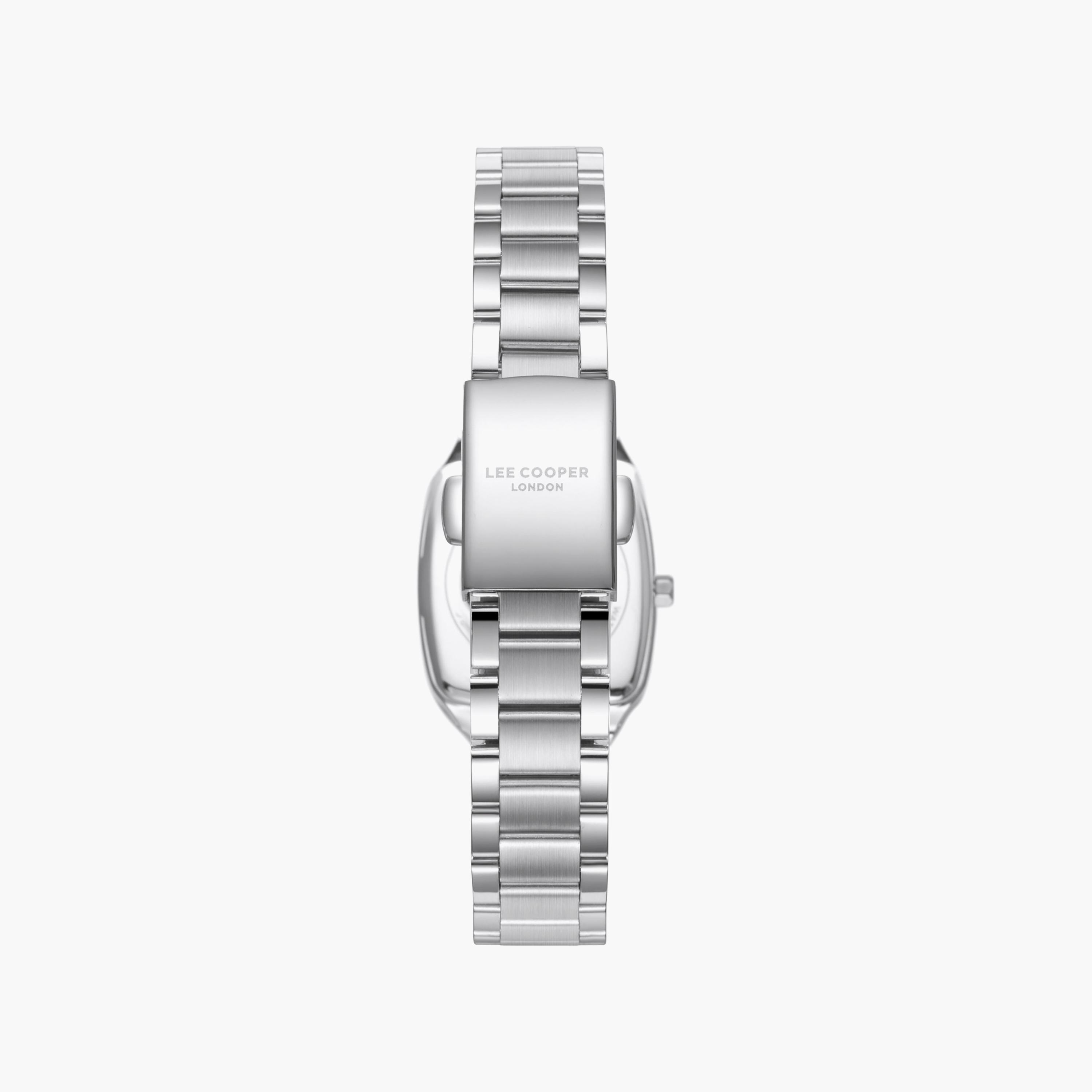 Lee Cooper Women's 24MM Silver Analog Metal Watch | LC08266.320-women-watchesandjewellery-watches-image-5