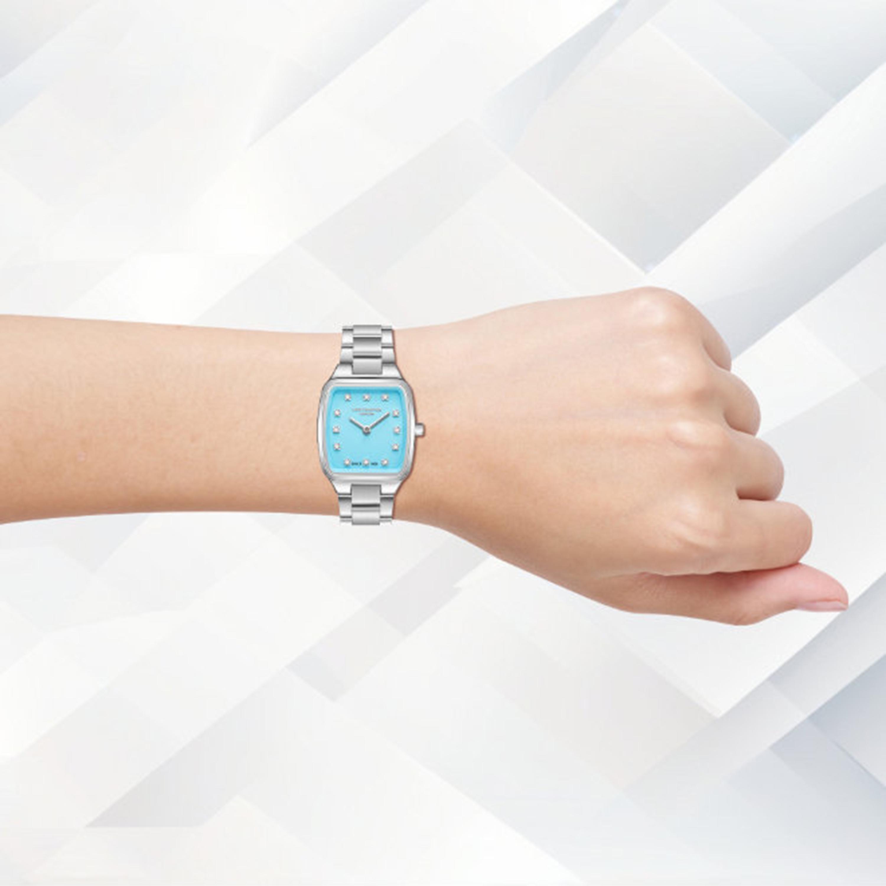 Lee Cooper Women's 24MM Silver Analog Metal Watch | LC08266.300-women-watchesandjewellery-watches-image-8