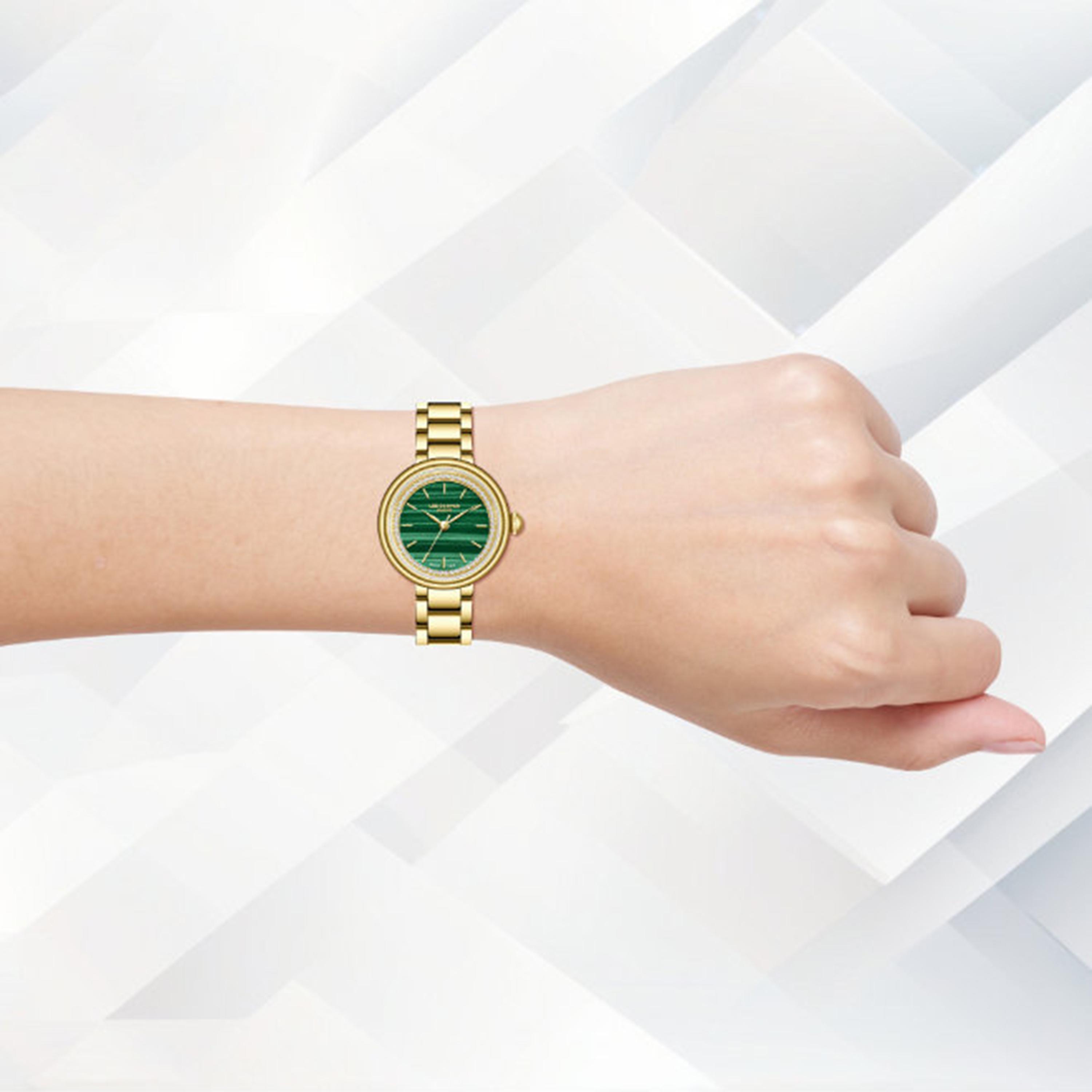 Lee Cooper Women's 29MM Gold Analog Metal Watch | LC08279.170-women-watchesandjewellery-watches-image-10