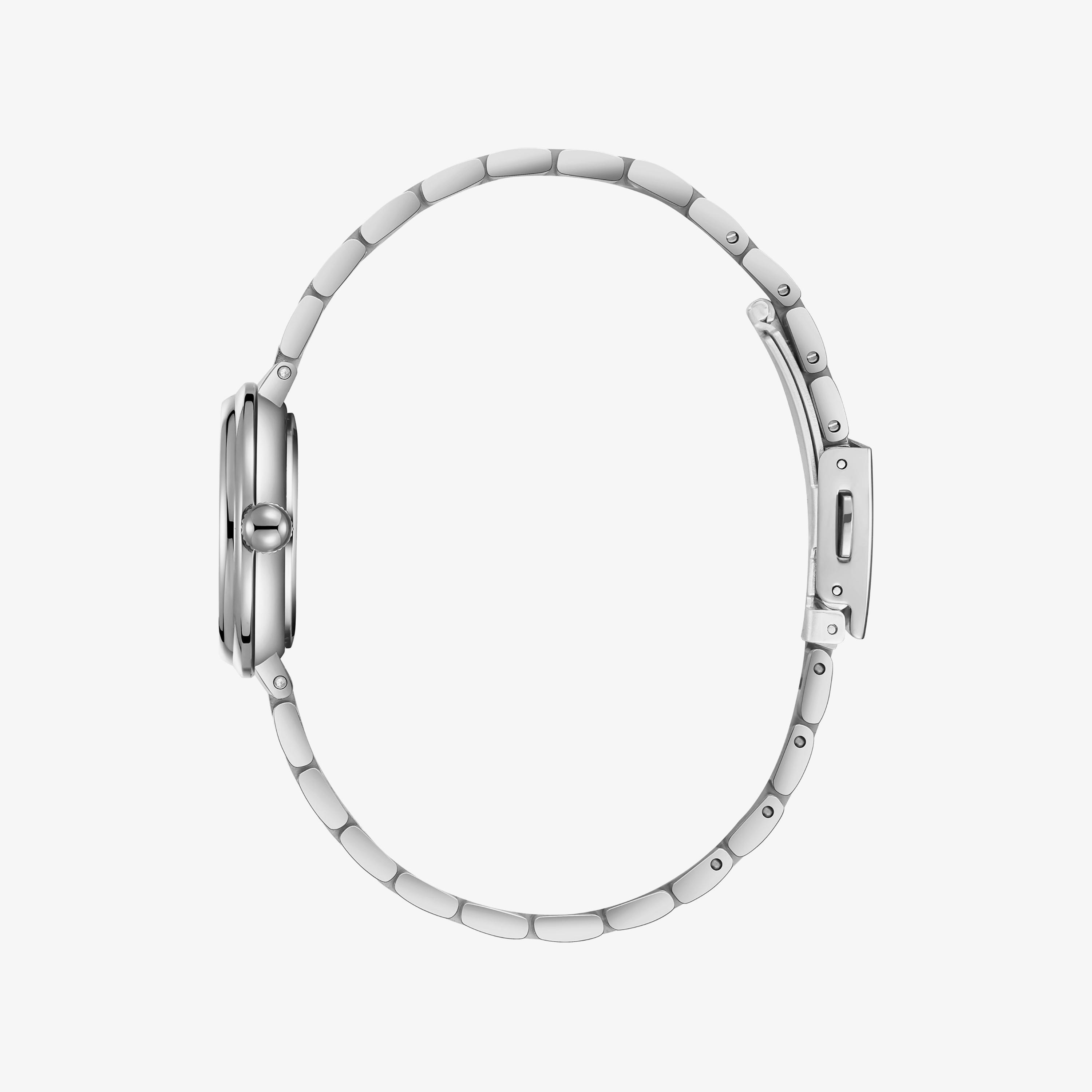 Lee Cooper Women's 29MM Silver Analog Metal Watch | LC08279.320-women-watchesandjewellery-watches-image-4