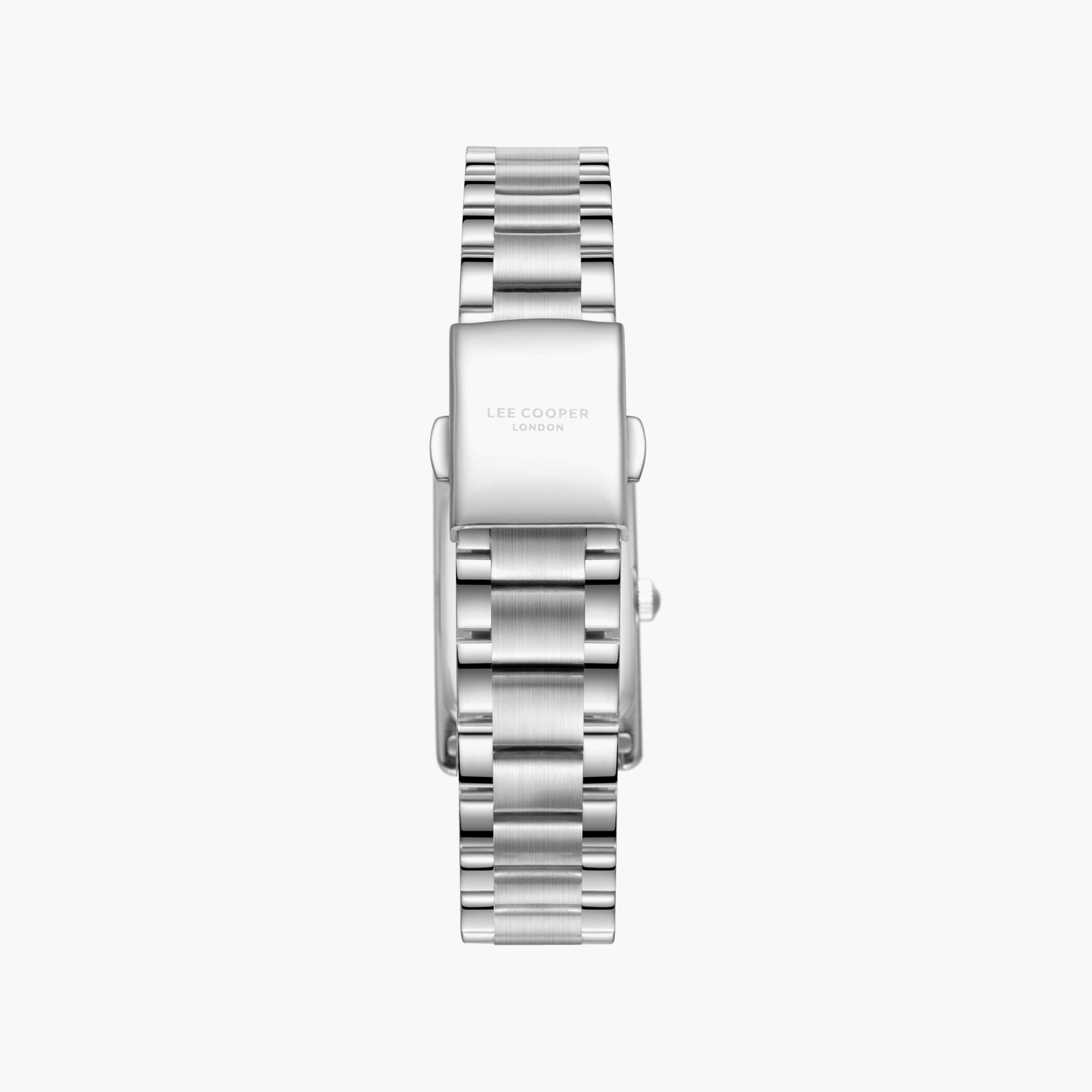 Lee Cooper Women's 21MM Silver Analog Metal Watch | LC08300.390-women-watchesandjewellery-watches-image-5