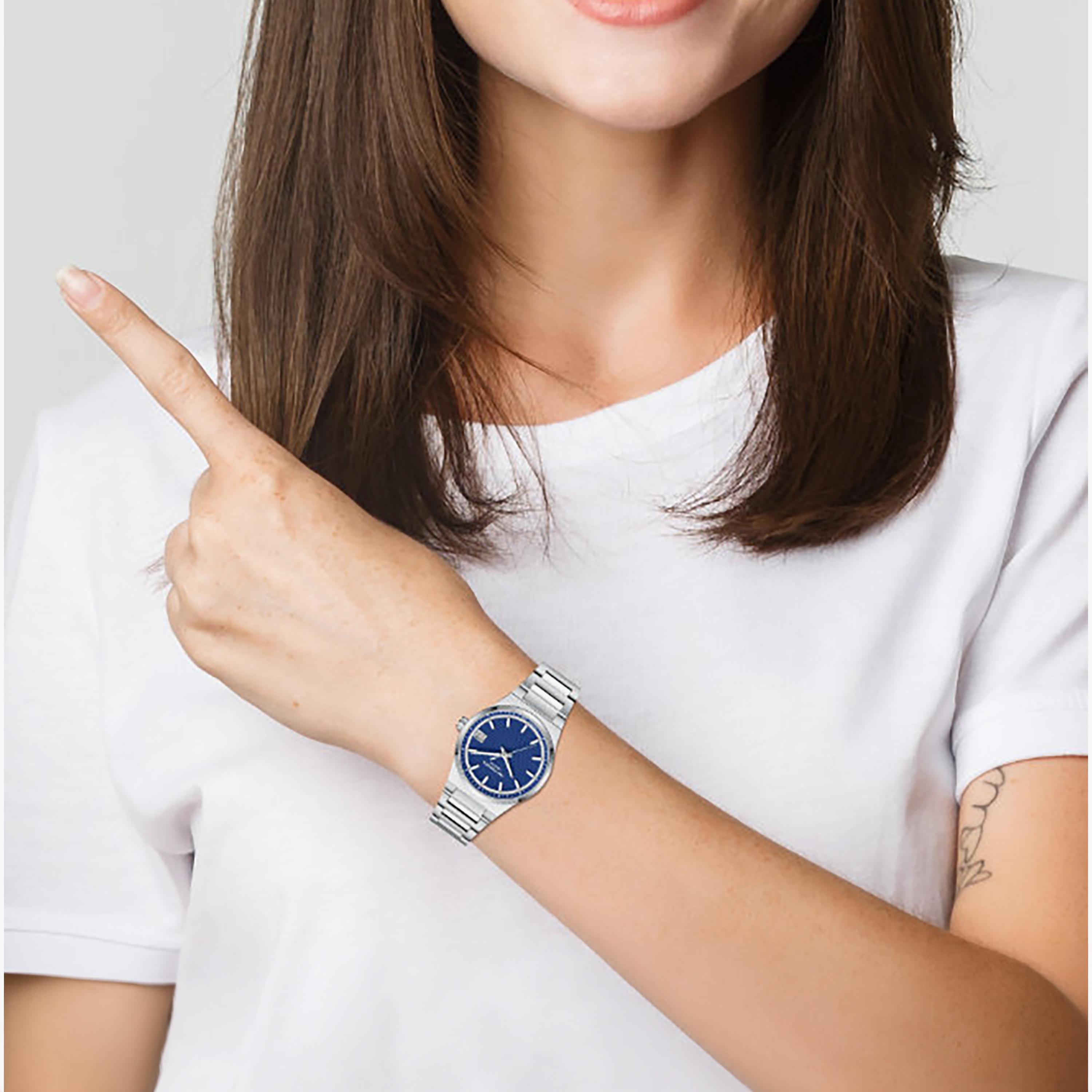 Lee Cooper Women's 31MM Silver Analog Metal Watch | LC08289.390-women-watchesandjewellery-watches-image-9