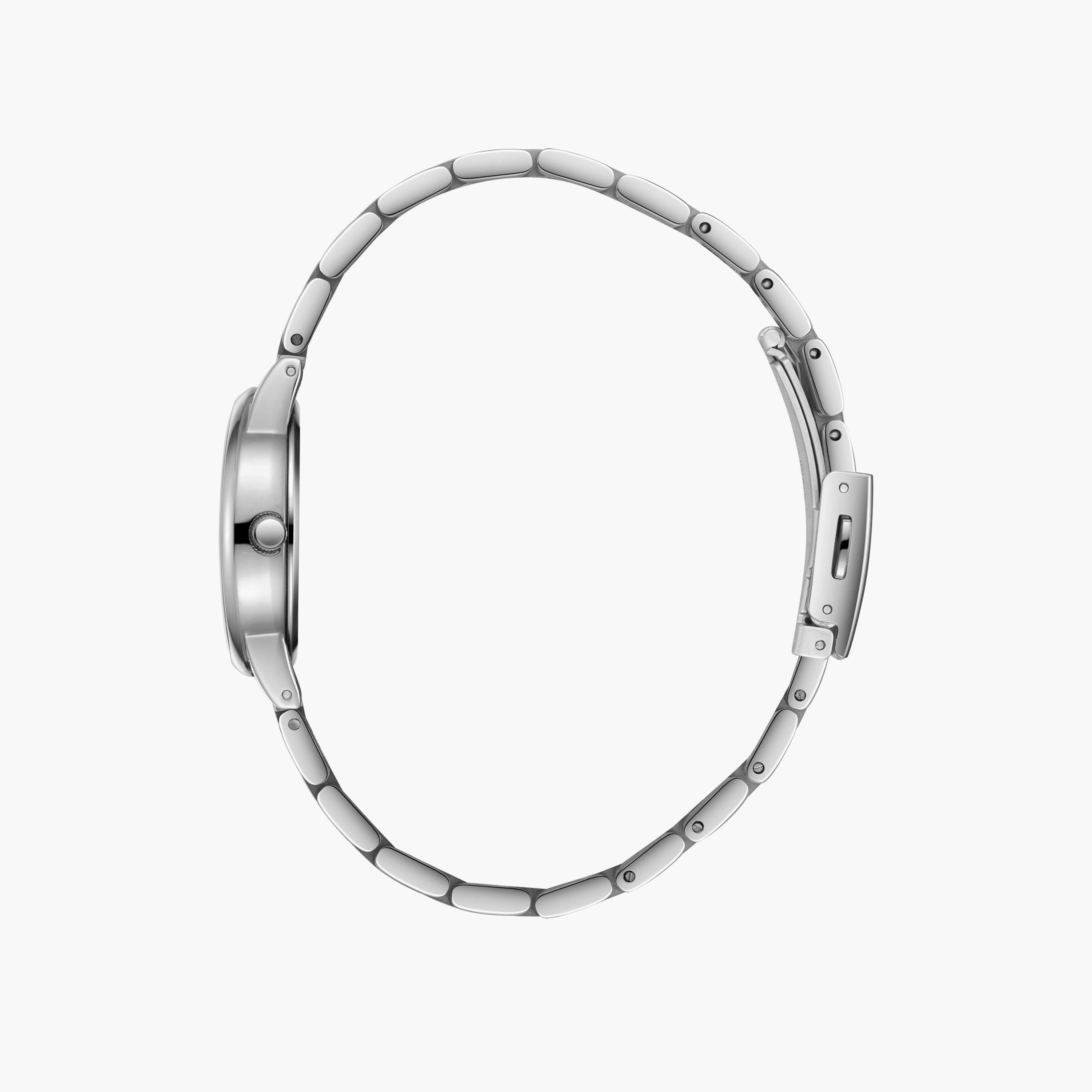 Lee Cooper Women's 24MM Silver Analog Metal Watch | LC08319.320-women-watchesandjewellery-watches-image-5