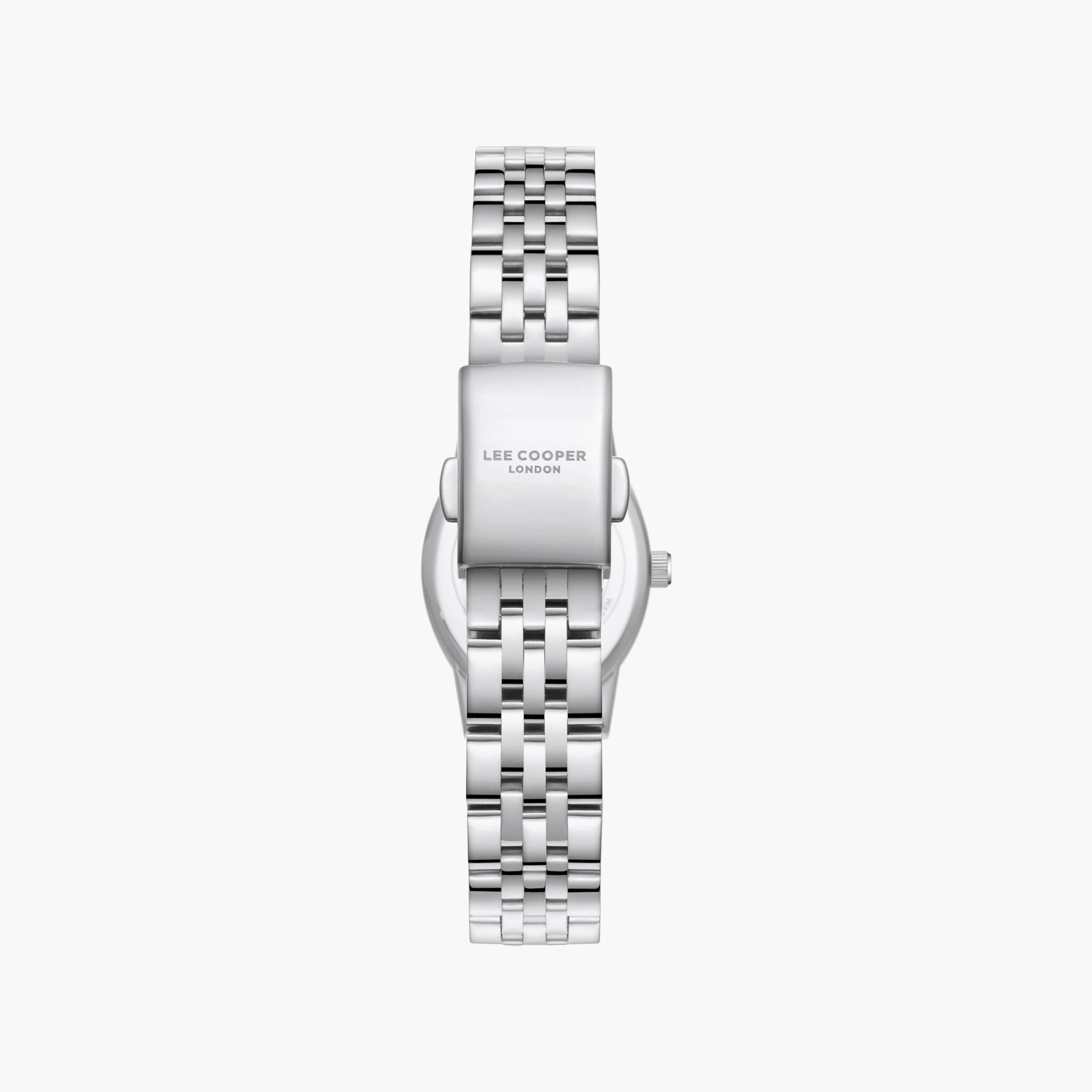 Lee Cooper Women's 24MM Silver Analog Metal Watch | LC08319.320-women-watchesandjewellery-watches-image-6