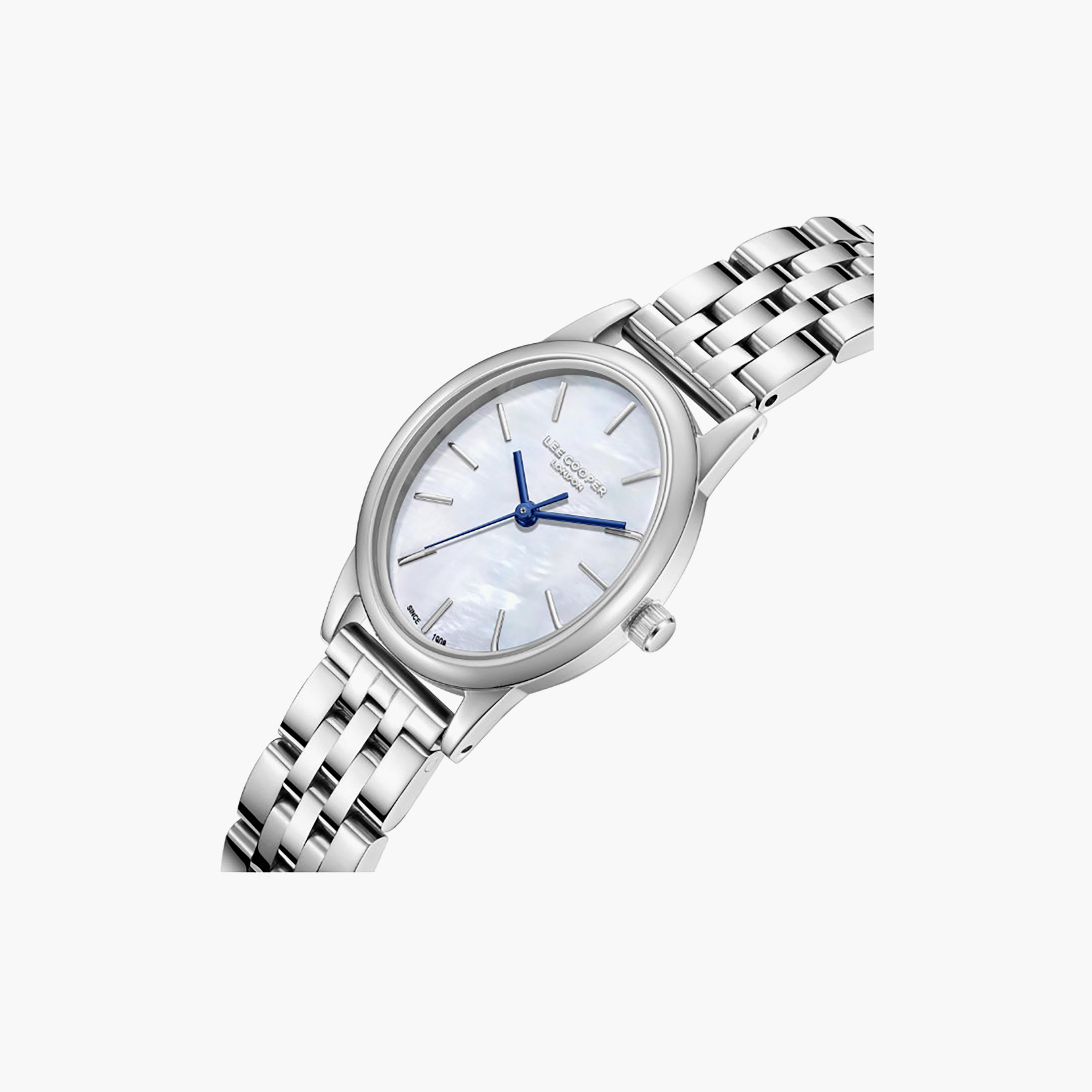 Lee Cooper Women's 24MM Silver Analog Metal Watch | LC08319.320-women-watchesandjewellery-watches-image-8