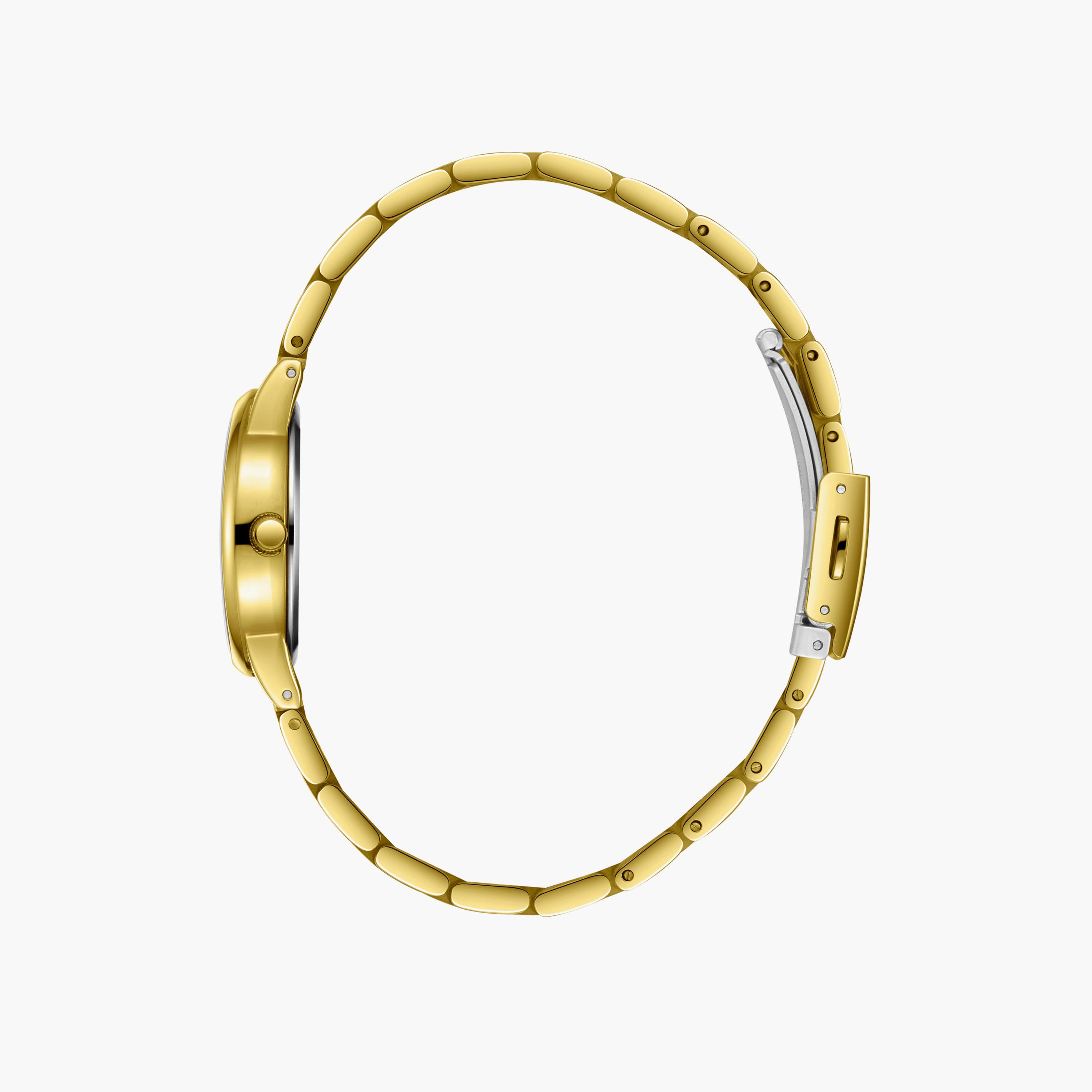 Lee Cooper Women's 24MM Gold Analog Metal Watch | LC08319.170-women-watchesandjewellery-watches-image-5