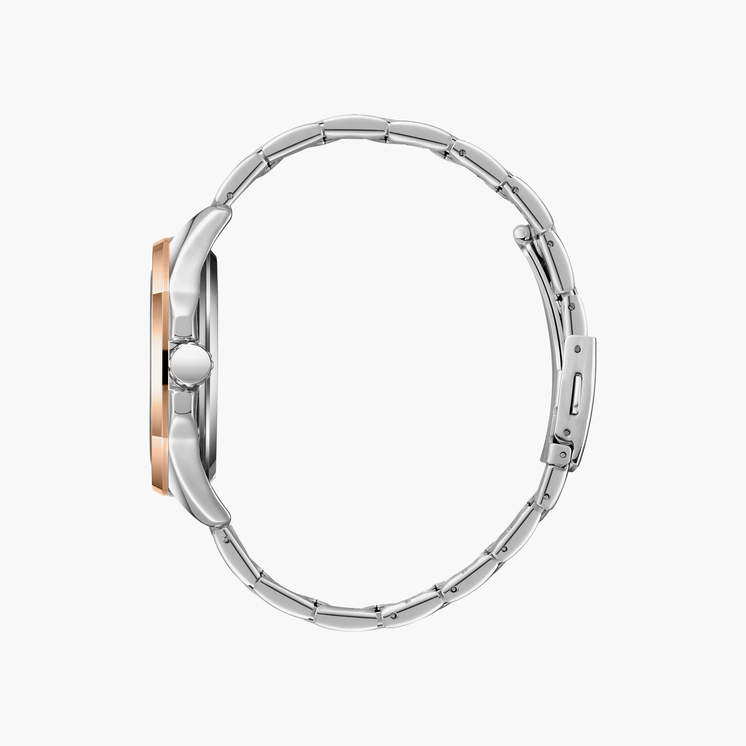 Lee Cooper Men's 45MM Silver Analog Metal Watch | LC08246.550-men-watchesandjewellery-watches-image-4