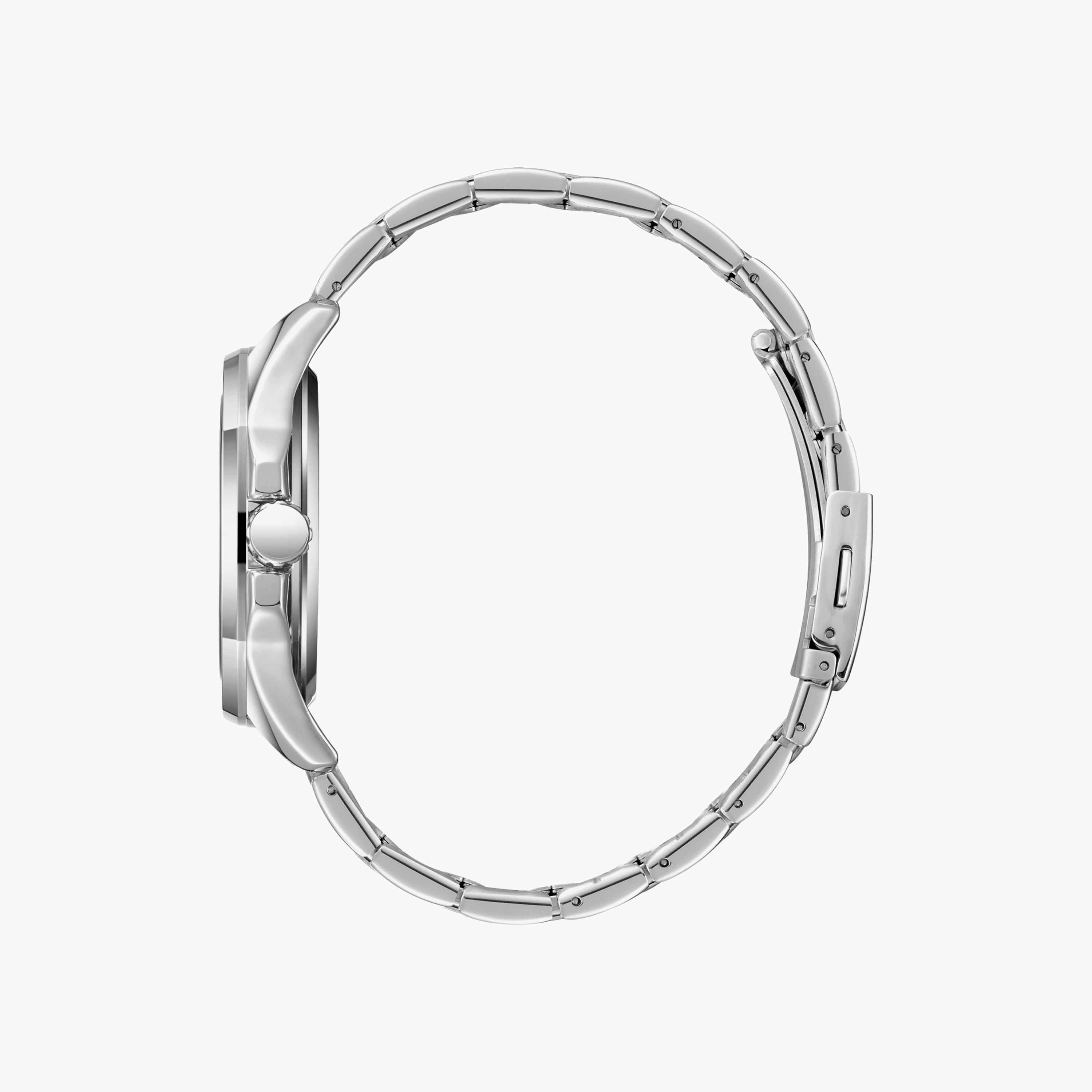 Lee Cooper Men's 45MM Silver Analog Metal Watch | LC08246.300-men-watchesandjewellery-watches-image-4