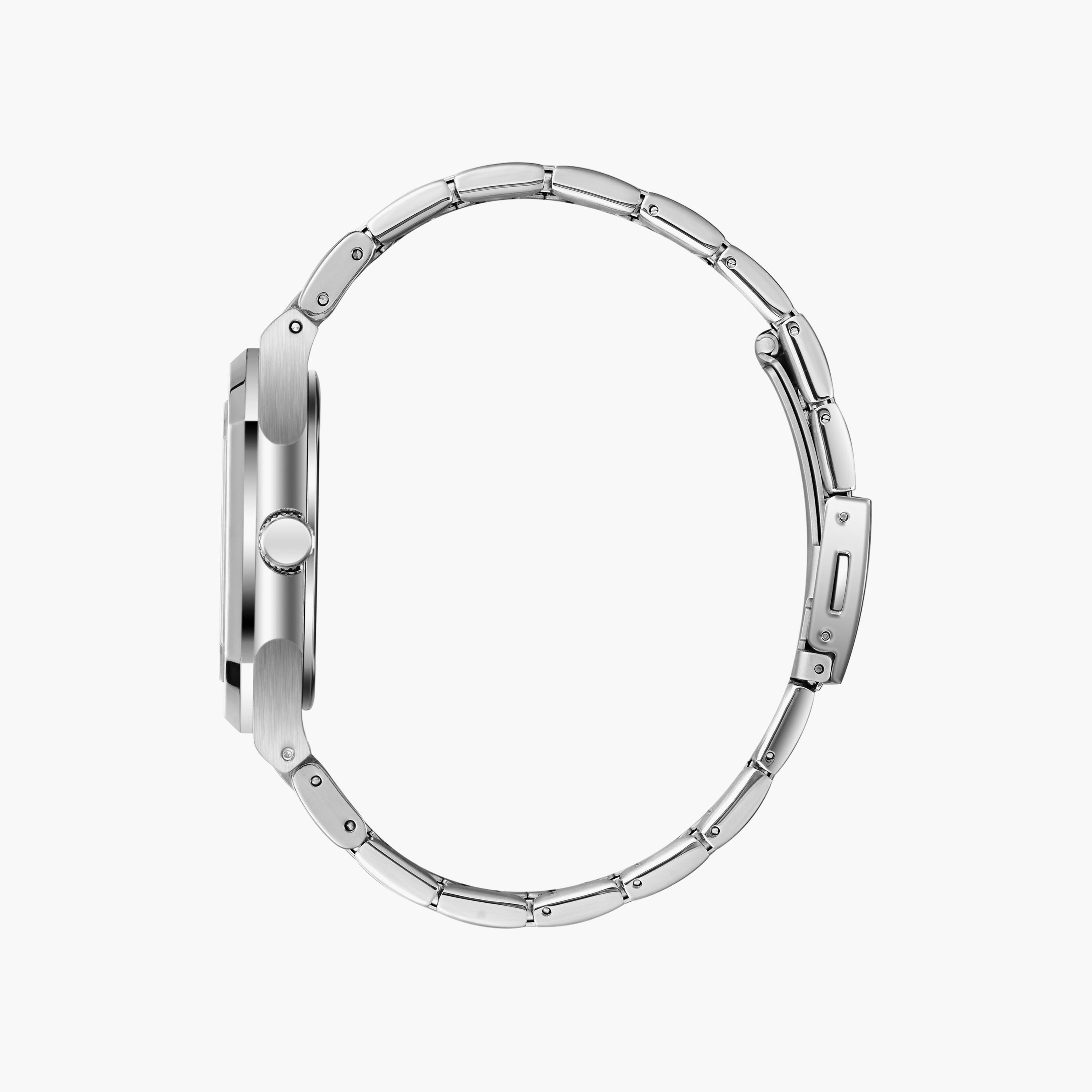 Lee Cooper Men's 38MM Silver Analog Metal Watch | LC08269.390-men-watchesandjewellery-watches-image-4