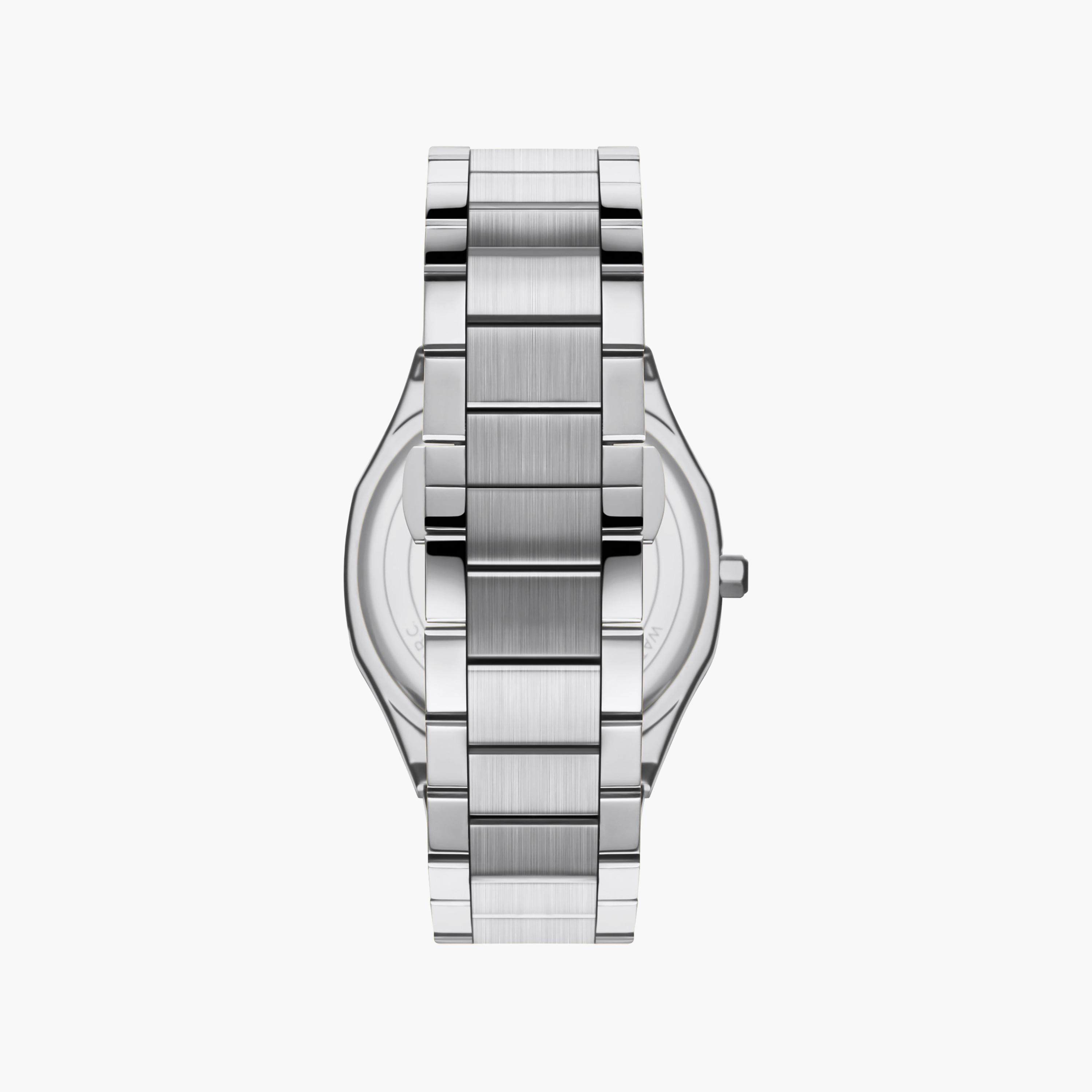 Lee Cooper Men's 41MM Silver Analog Metal Watch | LC08275.310-men-watchesandjewellery-watches-image-5
