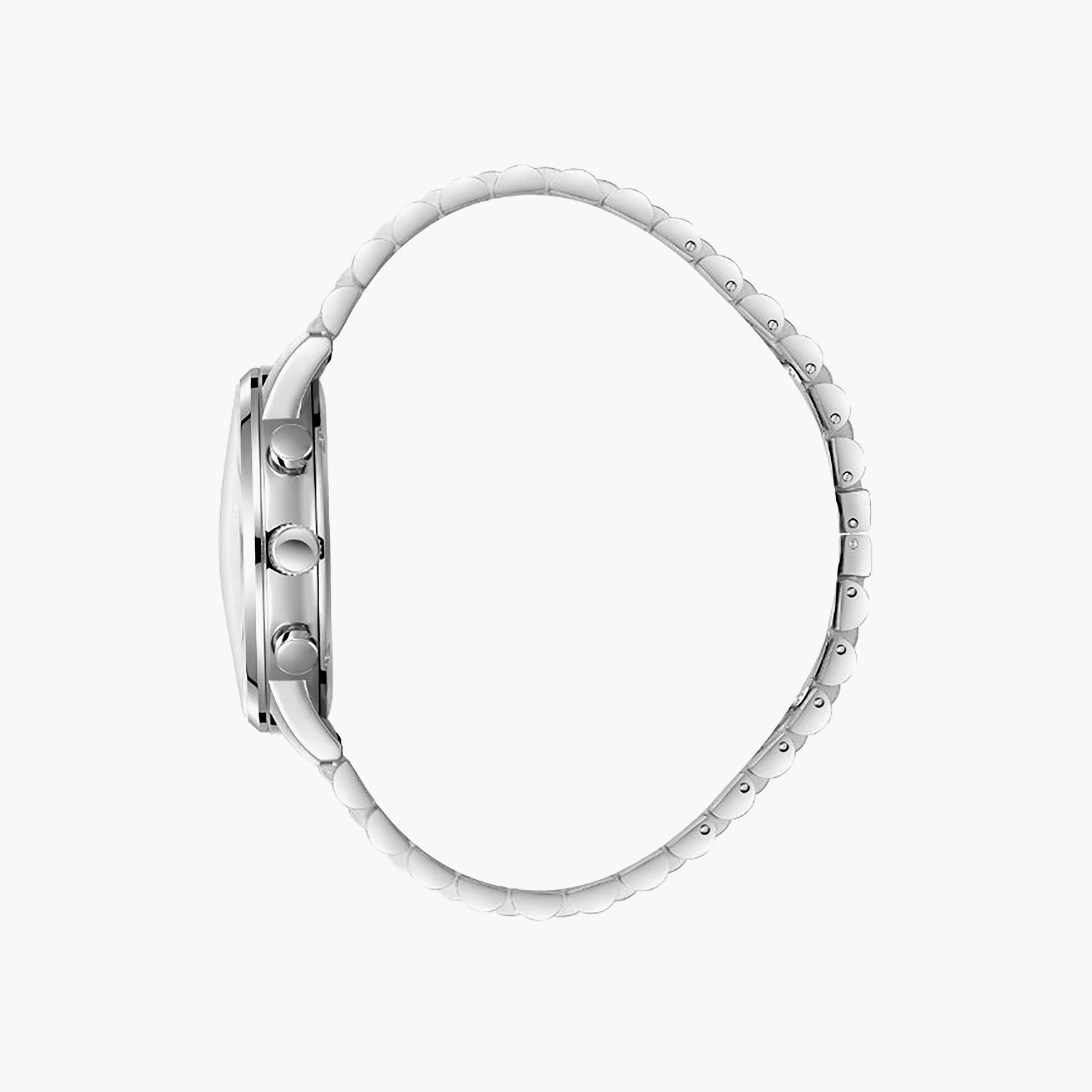 ساعة كرونوغراف معدن باللون الفضي 43 مم للرجال من سلازينجر | SL.9.2453.2.03-men-watchesandjewellery-watches-image-3