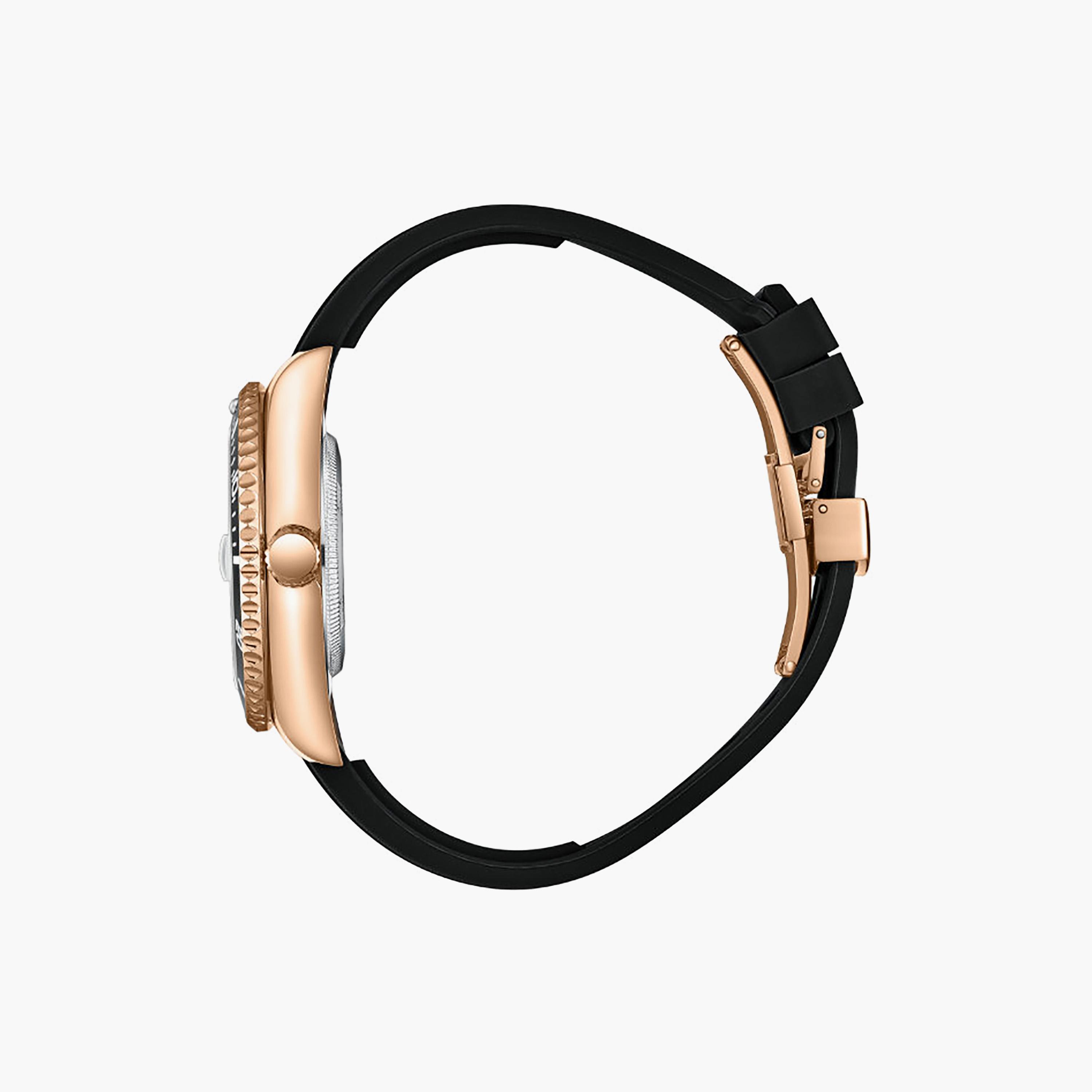 ساعة أنالوج سيليكون باللون الأسود 42 مم للرجال من سلازينجر | SL.9.2571.2.491-men-watchesandjewellery-watches-image-3