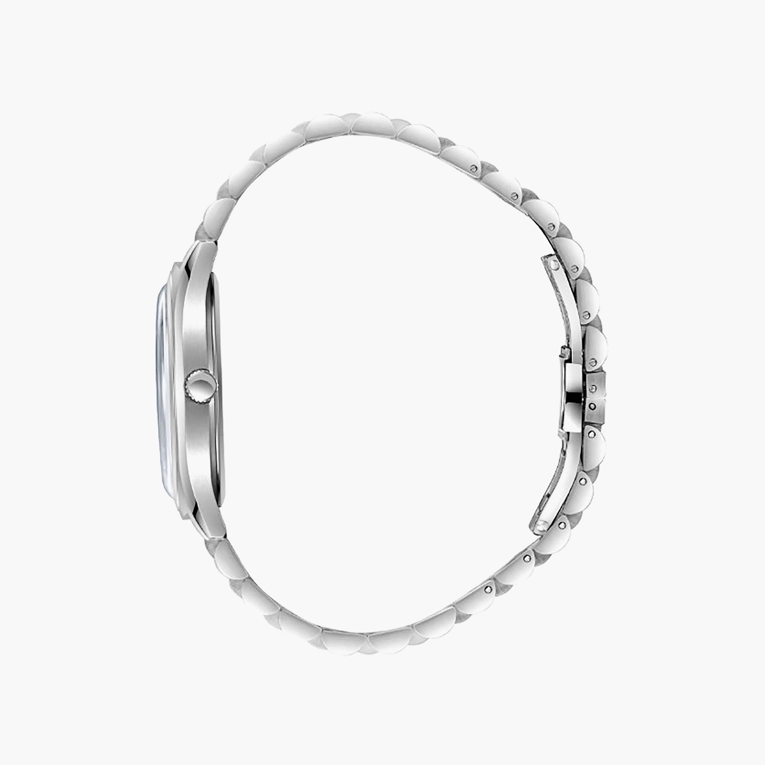 Slazenger Men's 42MM Silver Analog Metal Watch | SL.9.2573.1.380-men-watchesandjewellery-watches-image-3