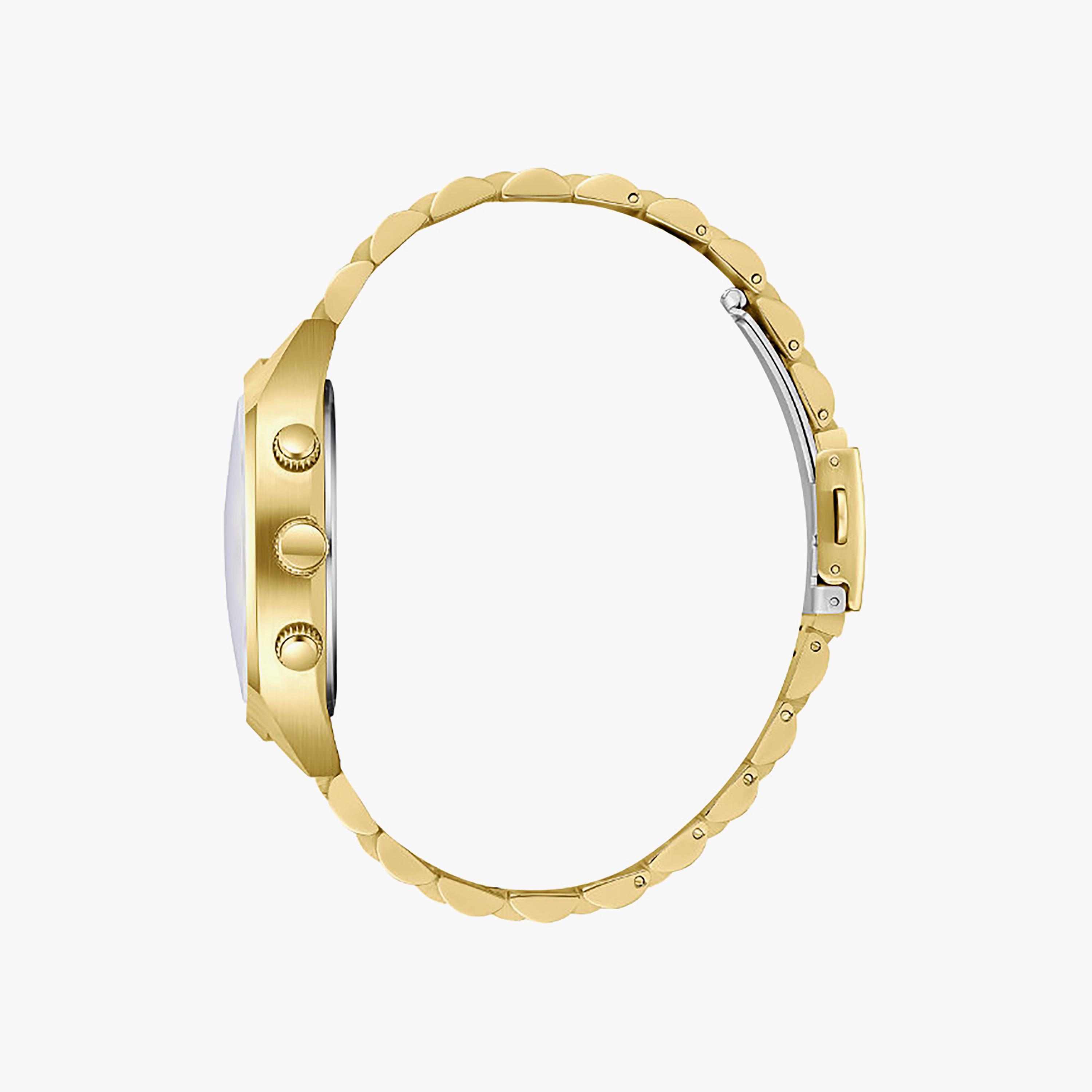 ساعة كرونوغراف معدن باللون الذهبي 41 مم للرجال من سلازينجر | SL.9.2574.2.130-men-watchesandjewellery-watches-image-3