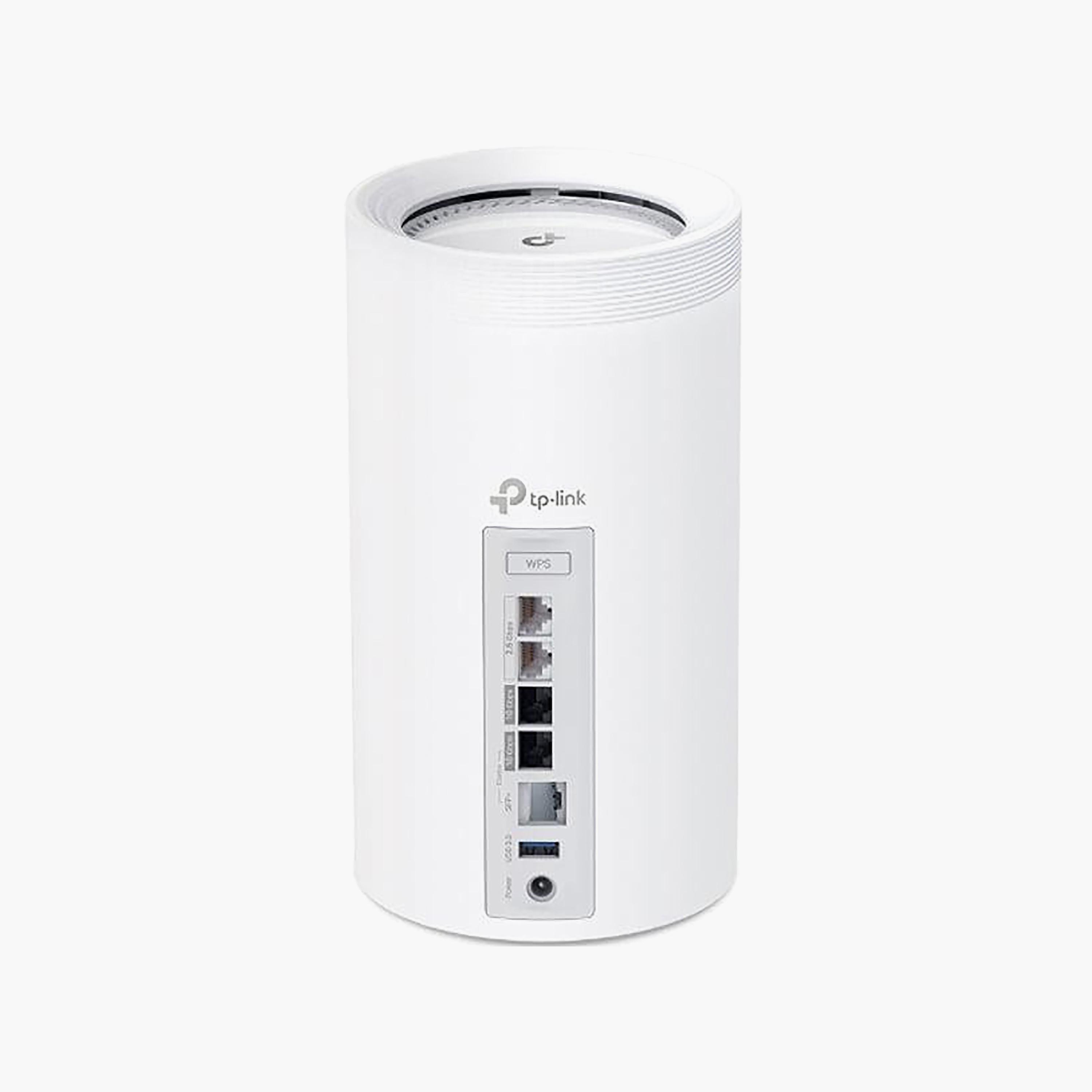 نظام واي فاي 7 "تري باند" لتغطية المنزل بالكامل - عبوة من 2 من تي بي لينك "ديكو BE85"-electronics-accessories-computeraccesories-image-3