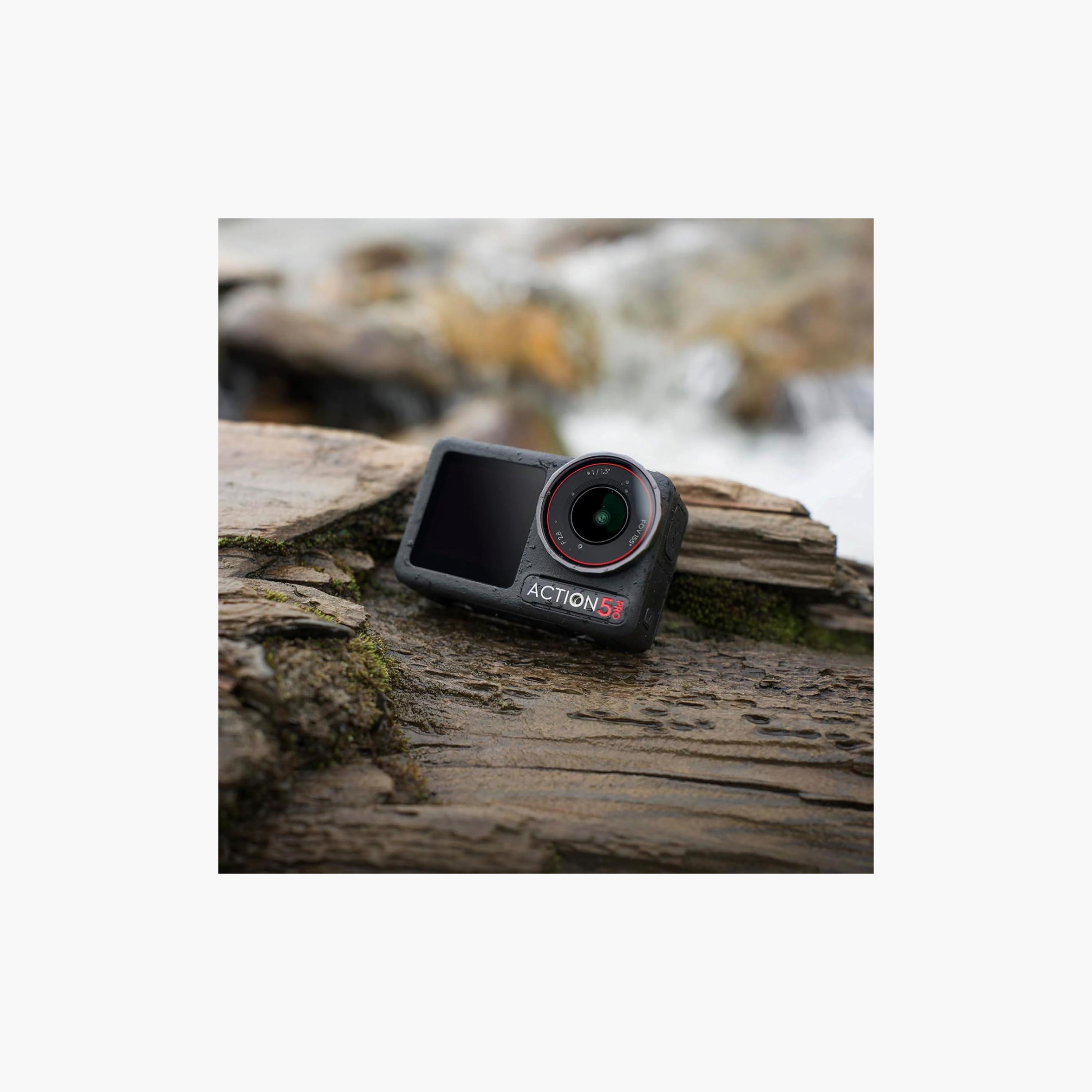 DJI Osmo Action 5 Pro Standard Combo | DJI-ZA500-C1-electronics-camera-image-6