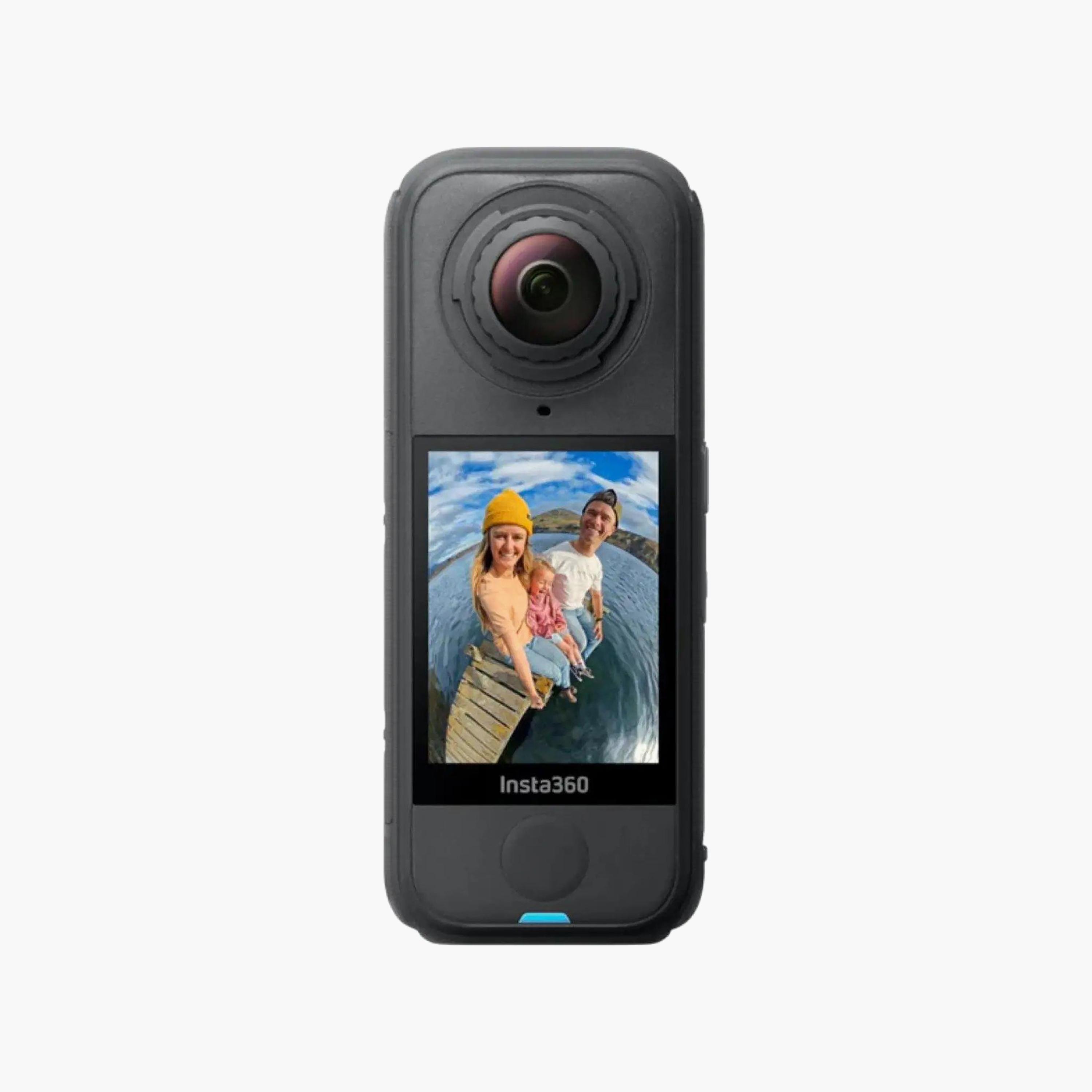 Insta 360 X4 Air Graphite Black Action Camera Starter Bundle | I04CINSAAFA-electronics-camera-image-6
