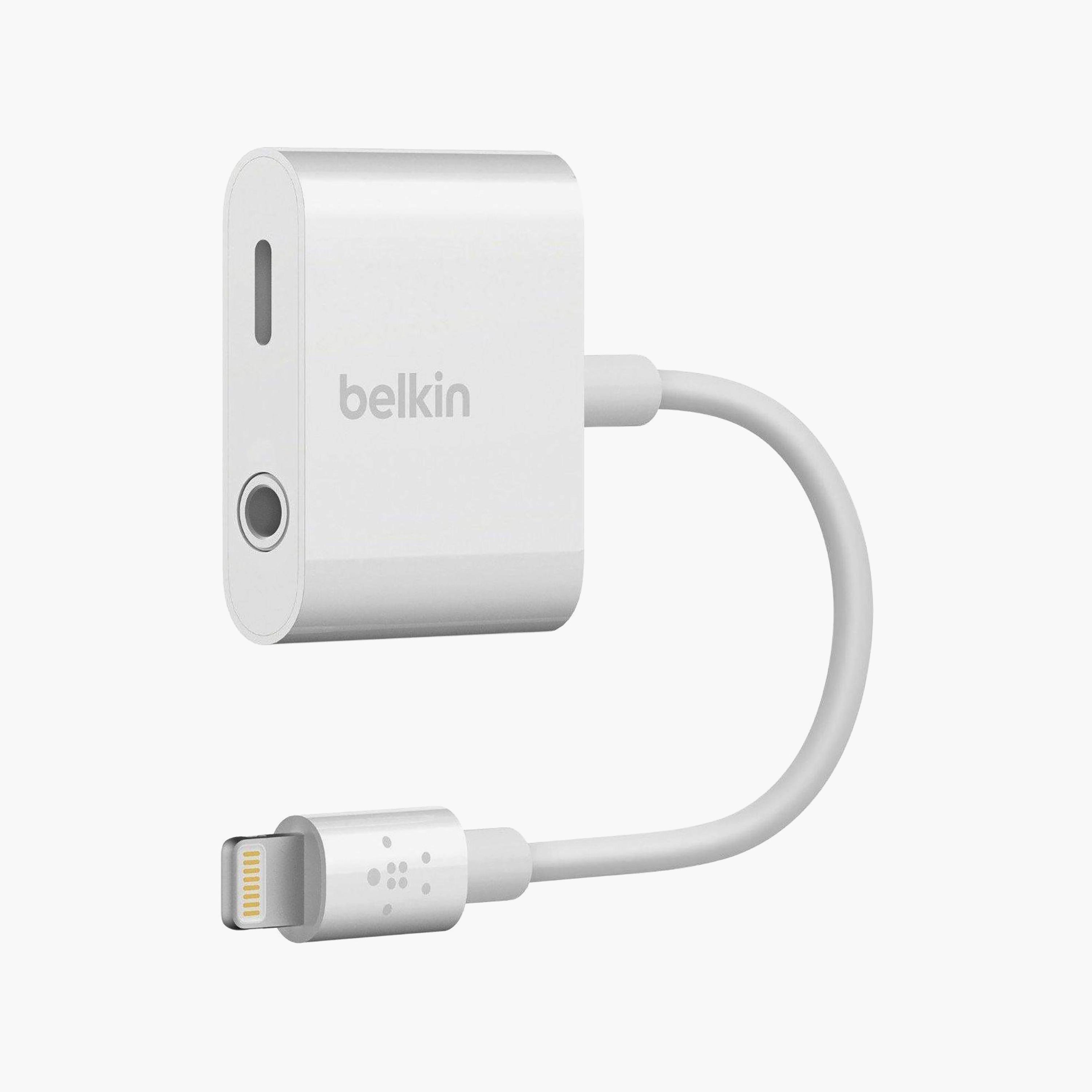 محول شحن وصوت "لايتنينج" روك ستار من بيلكن-electronics-accessories-mobileaccesories-image-1