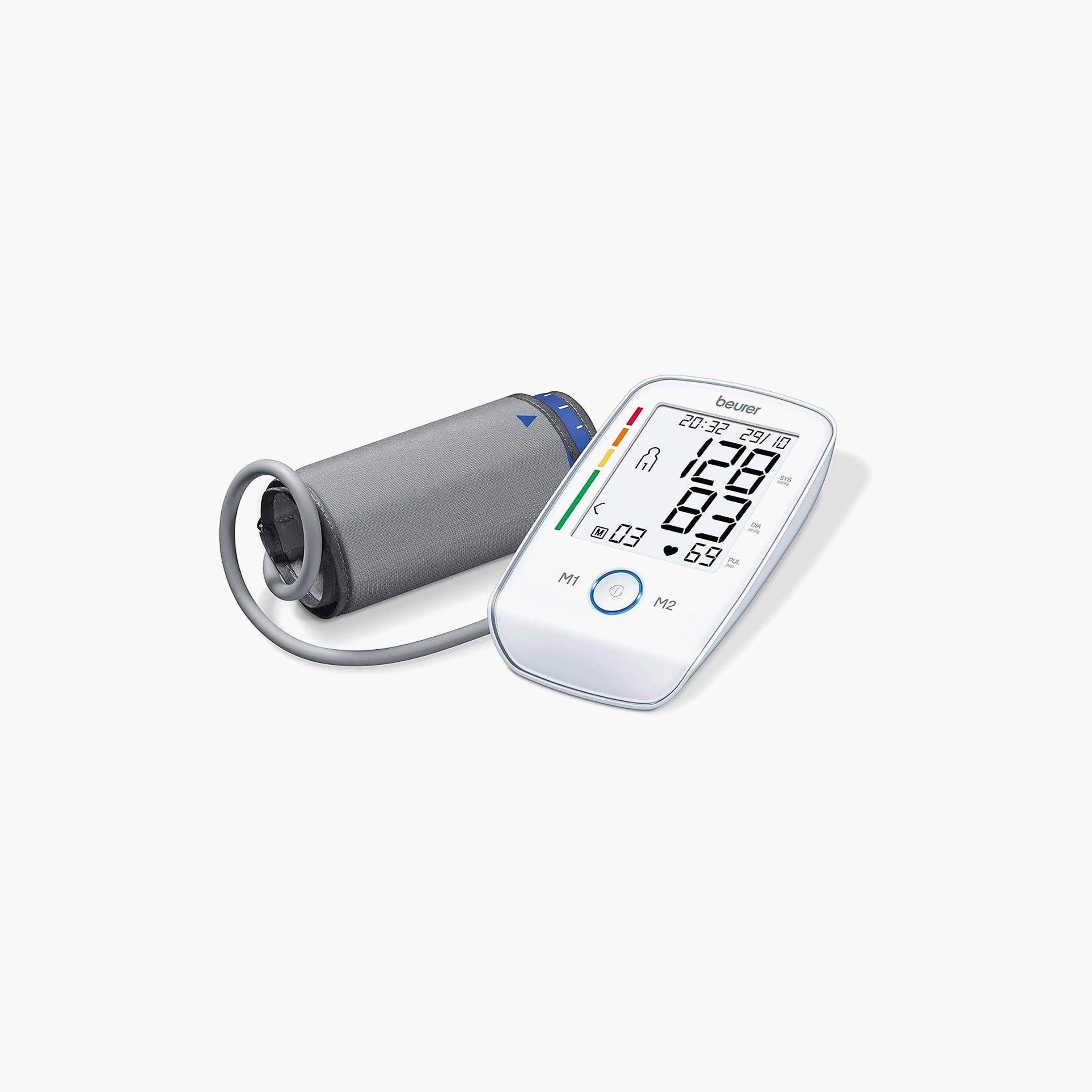 Beurer BM 45 Automatic Blood Pressure Monitor White | BM45-electronics-portabledevices-image-3