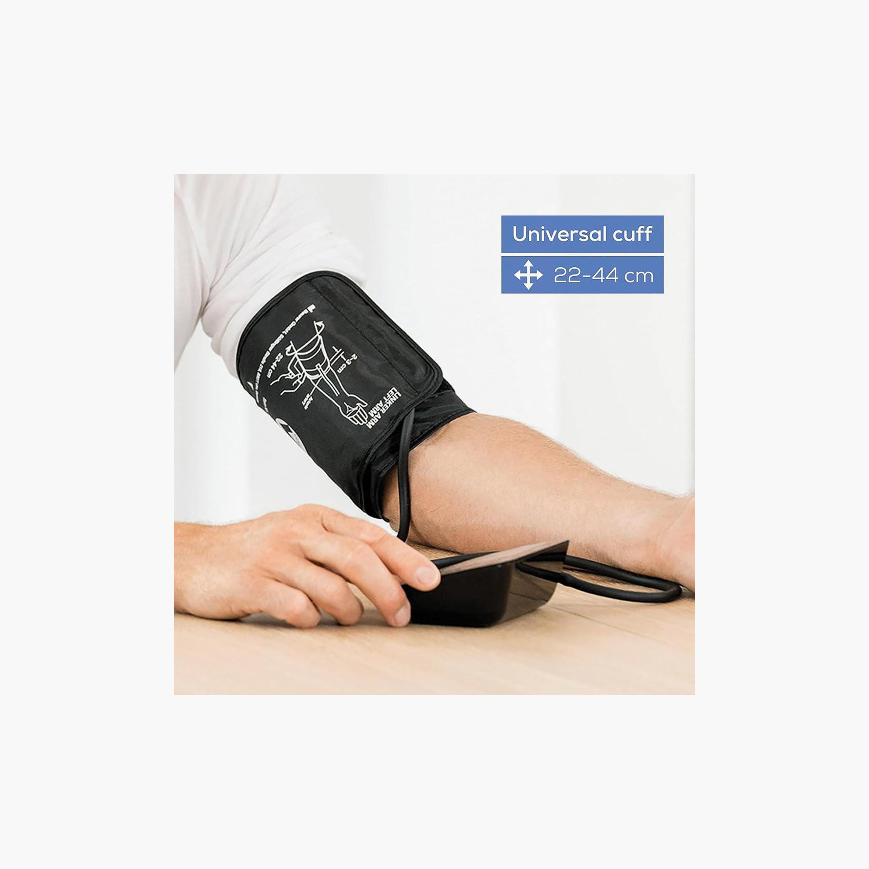 جهاز قياس ضغط الدم للذراع - أسود من بورر "BM 54"-electronics-portabledevices-image-8
