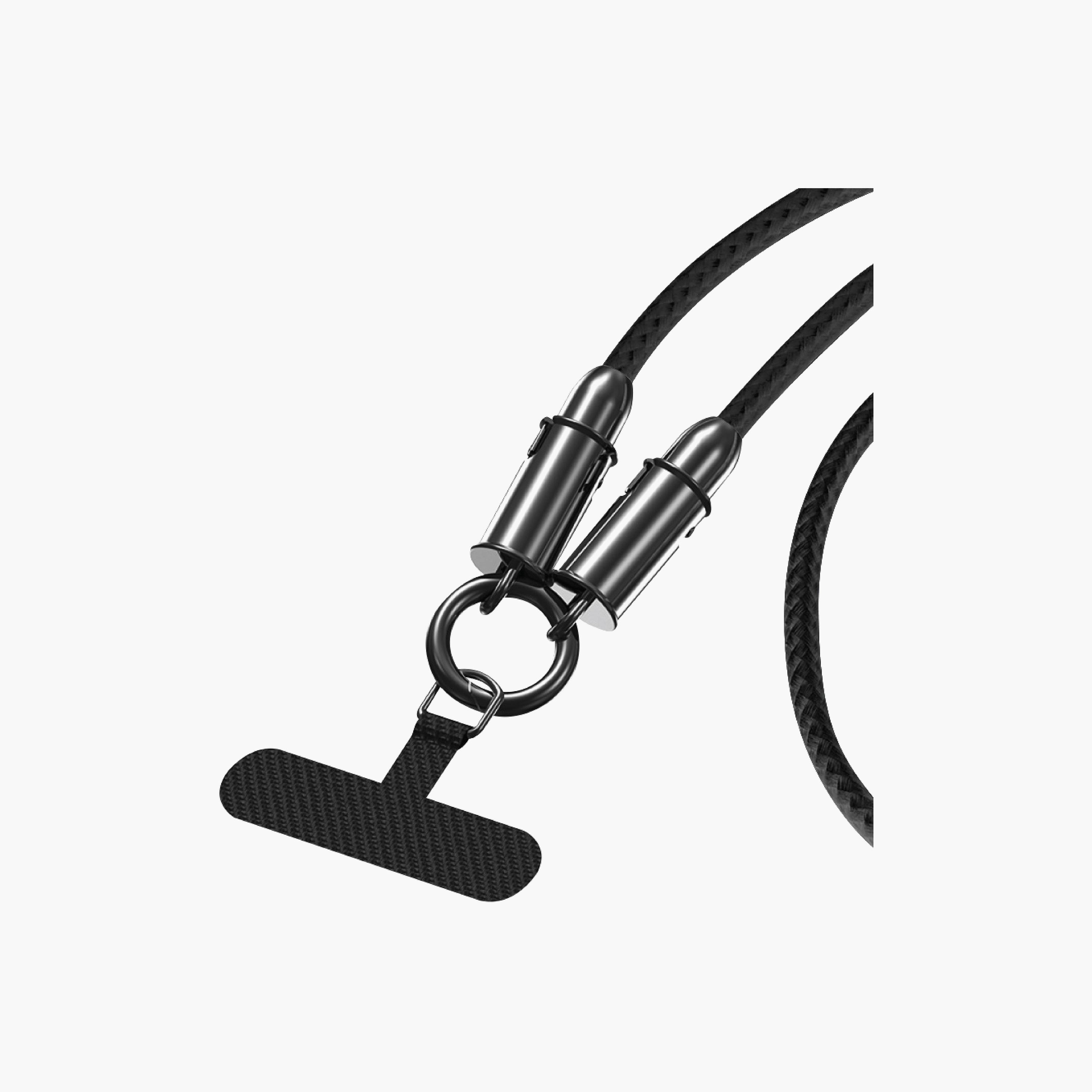 Trands 60W Lanyard Type-C To Type-C Cable | TR-CA1685-electronics-accessories-mobileaccesories-image-2