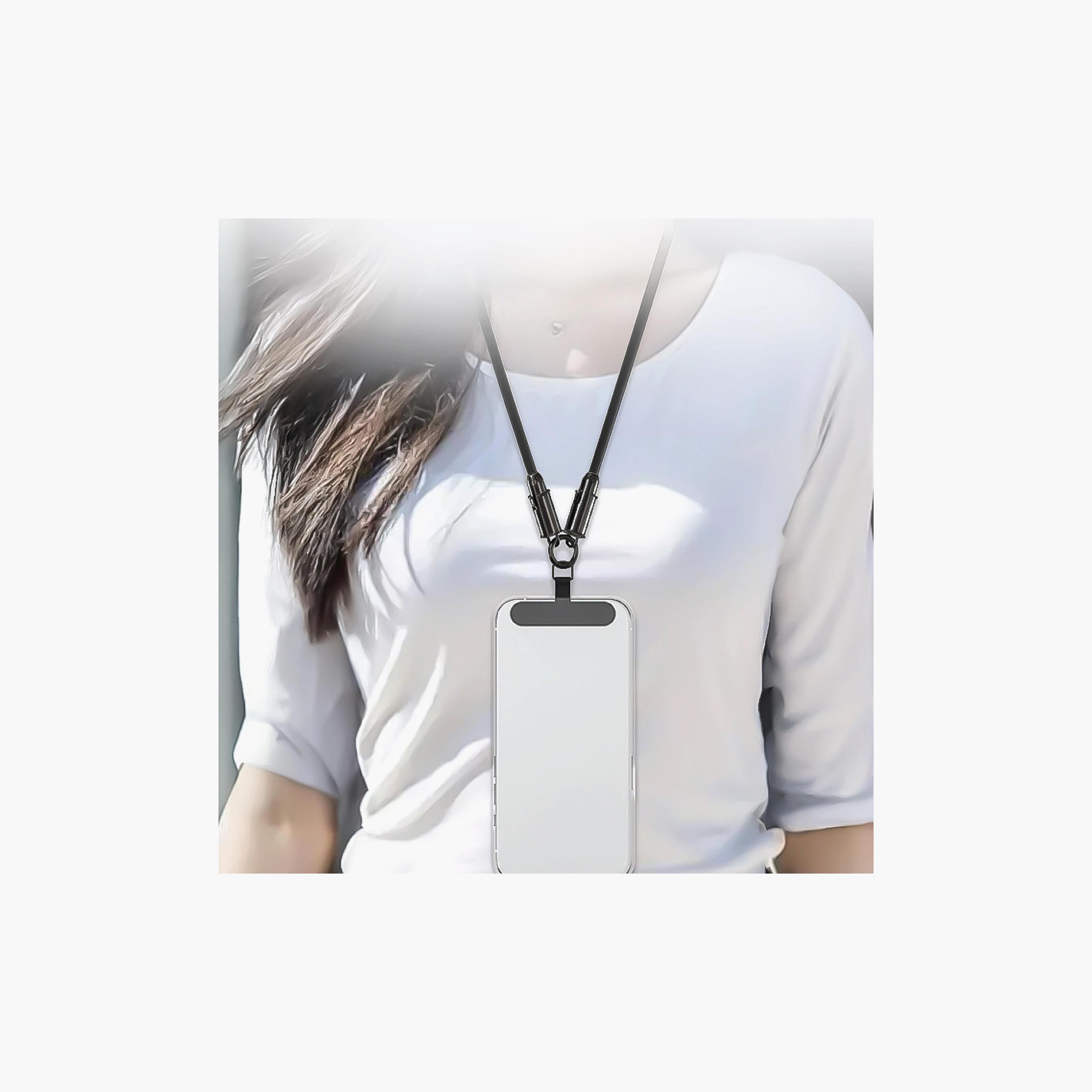Trands 60W Lanyard Type-C To Type-C Cable | TR-CA1685-electronics-accessories-mobileaccesories-image-3