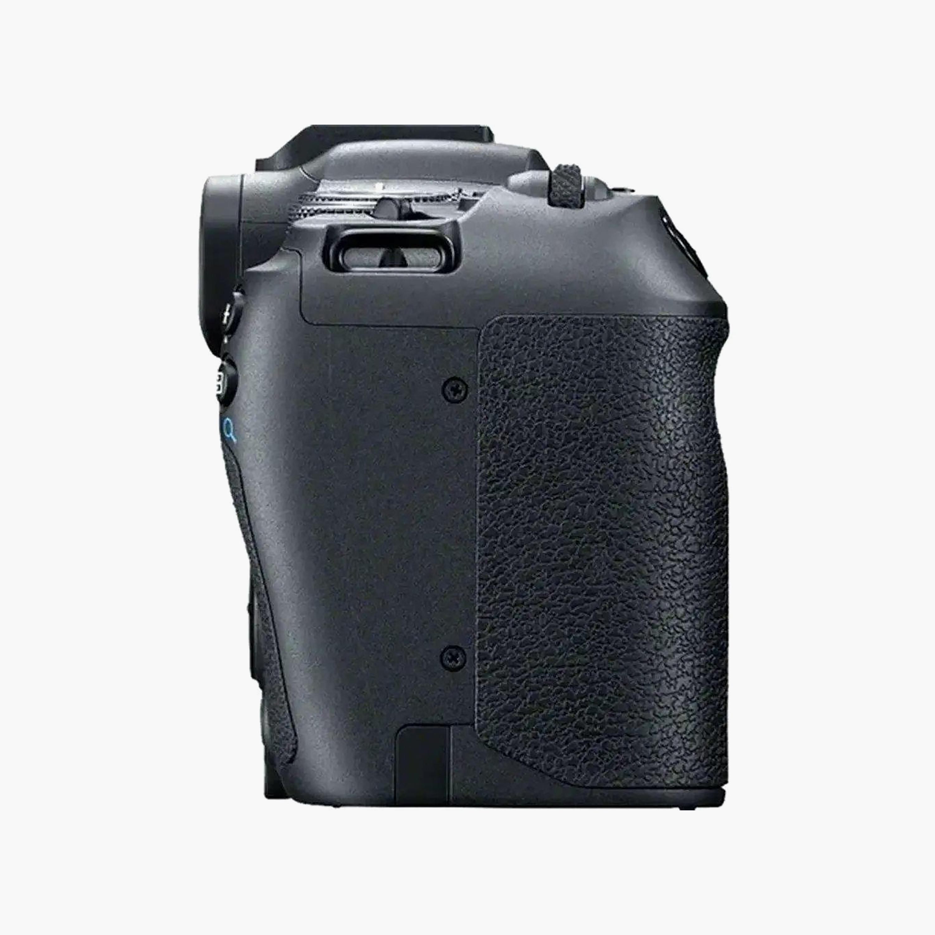 Canon EOS R8 Mirrorless Digital Camera Body Black + RF 24-105mm F4-7.1 IS STM Black Lens-electronics-camera-image-4