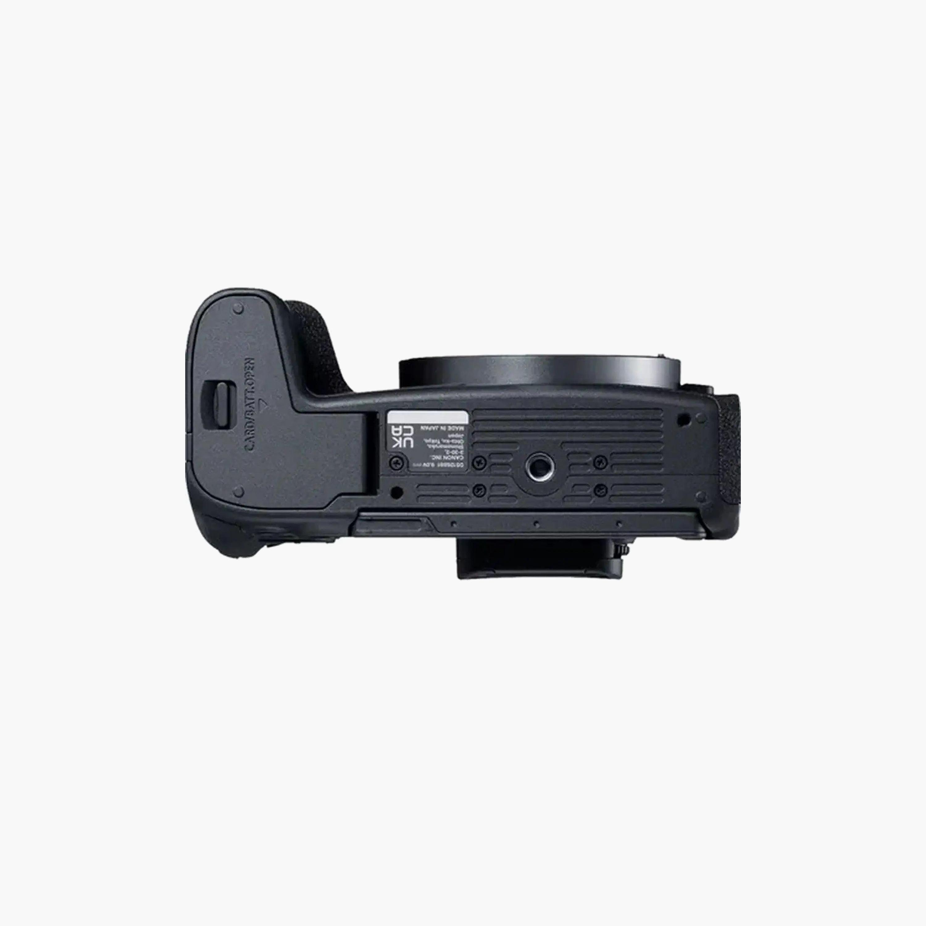 Canon EOS R8 Mirrorless Digital Camera Body Black + RF 24-105mm F4-7.1 IS STM Black Lens-electronics-camera-image-7