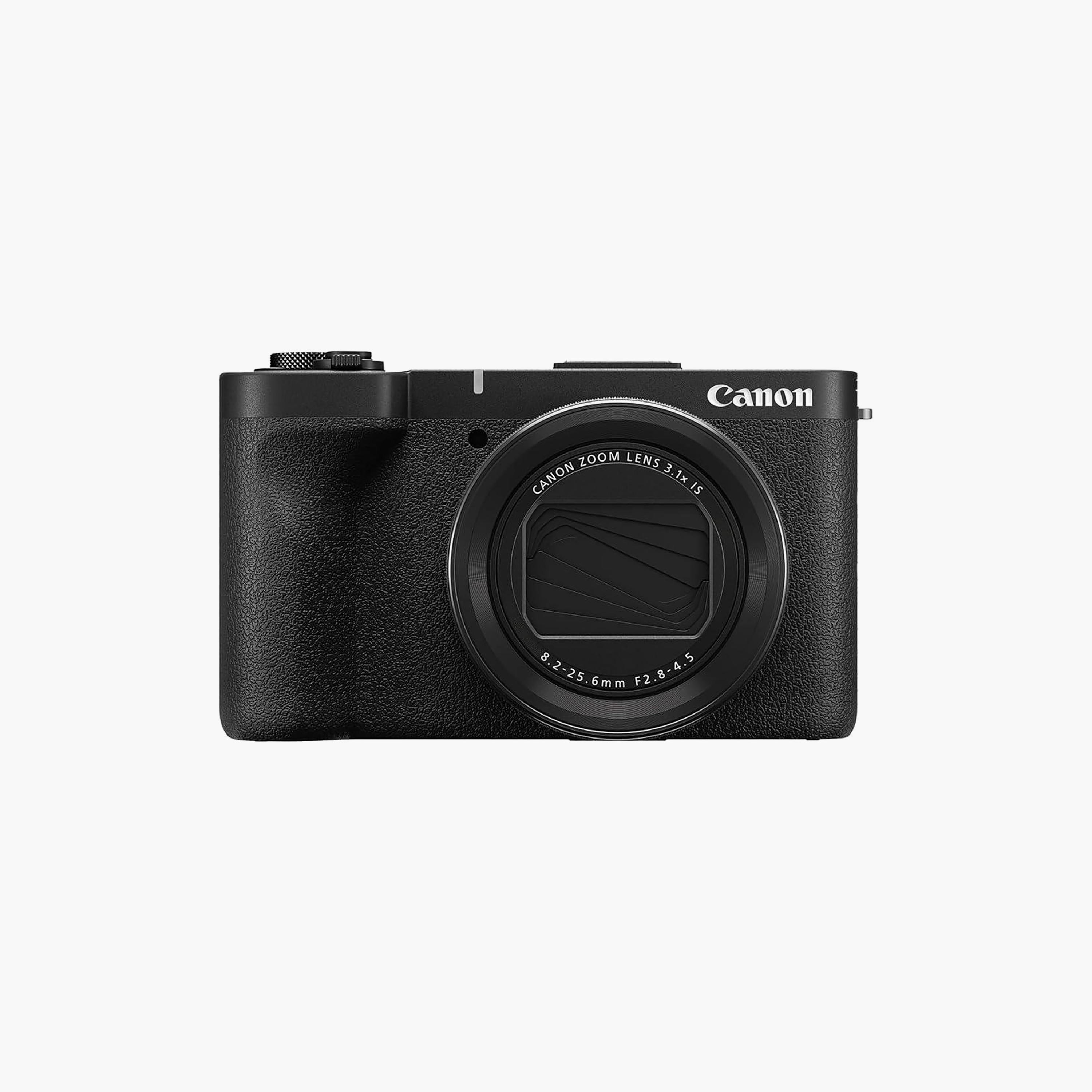 Canon PowerShot V1 Hybrid Camera Ultra Wide Zoom 4K for Vlogging Streaming Content Creation-electronics-camera-image-1