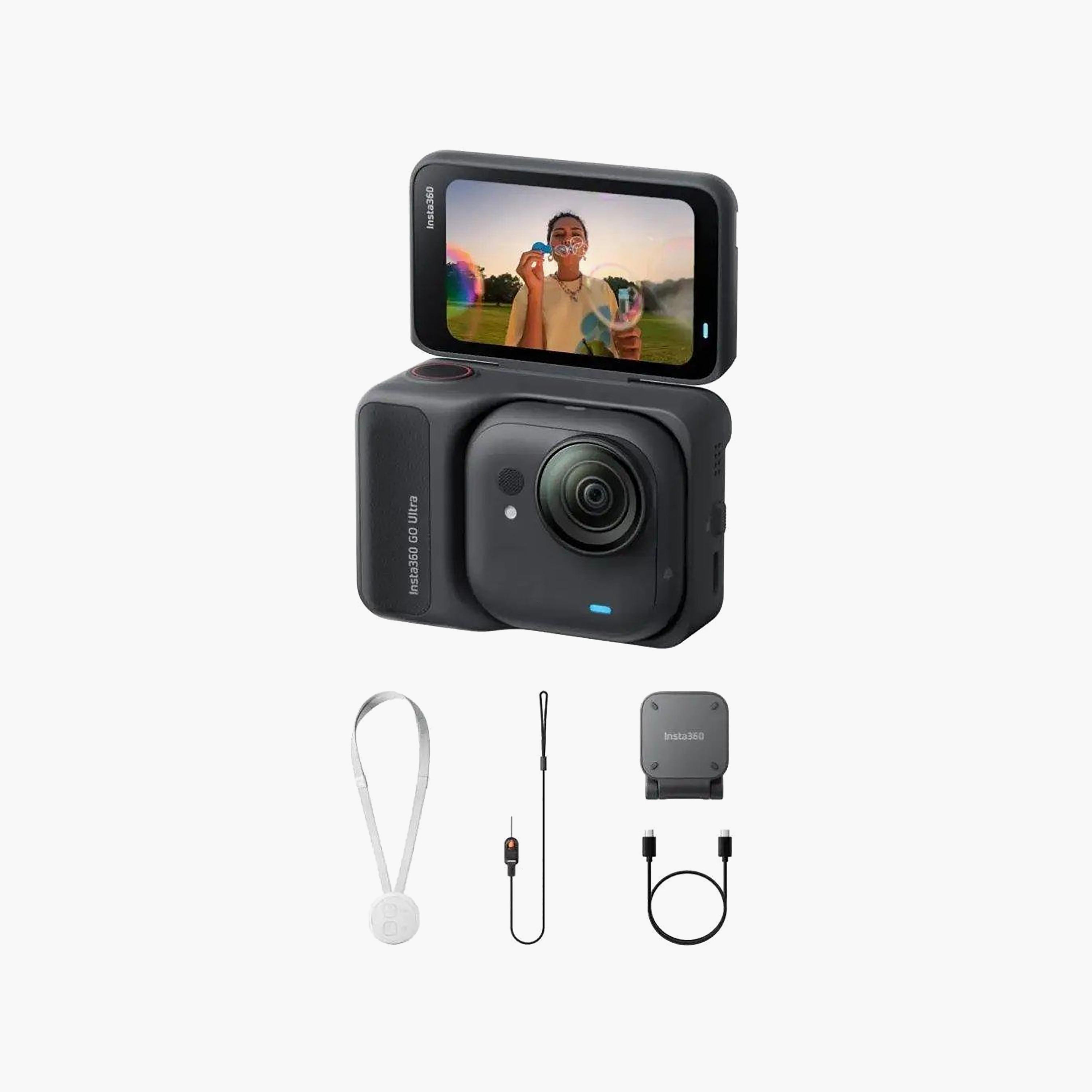 كاميرا "إنستا 360 جو ألترا" حزمة قياسية-electronics-camera-image-1