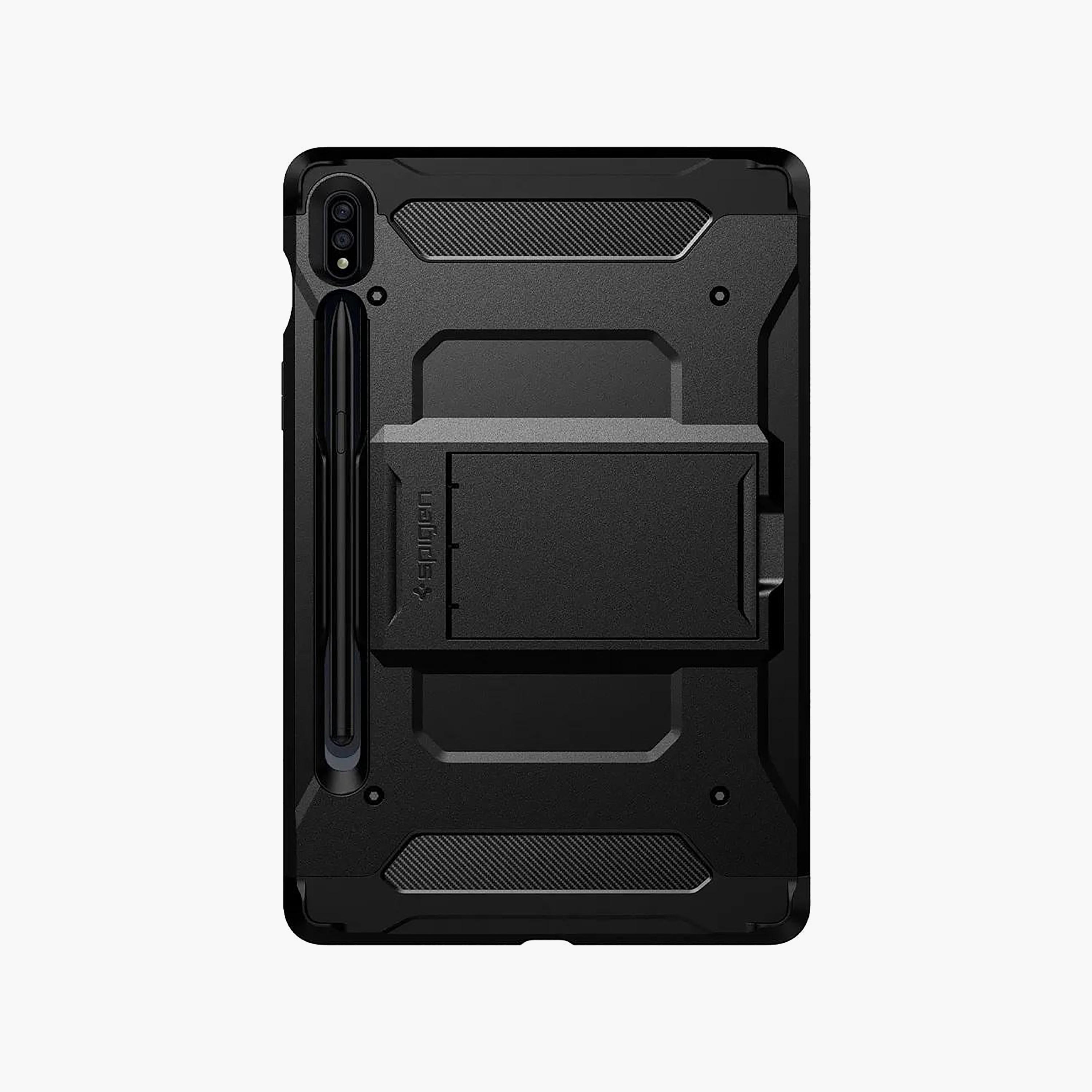 Spigen Galaxy Tab S8 / S7 11.0 Case | Tough Armor Pro | ACS01606-electronics-accessories-mobileaccesories-image-2
