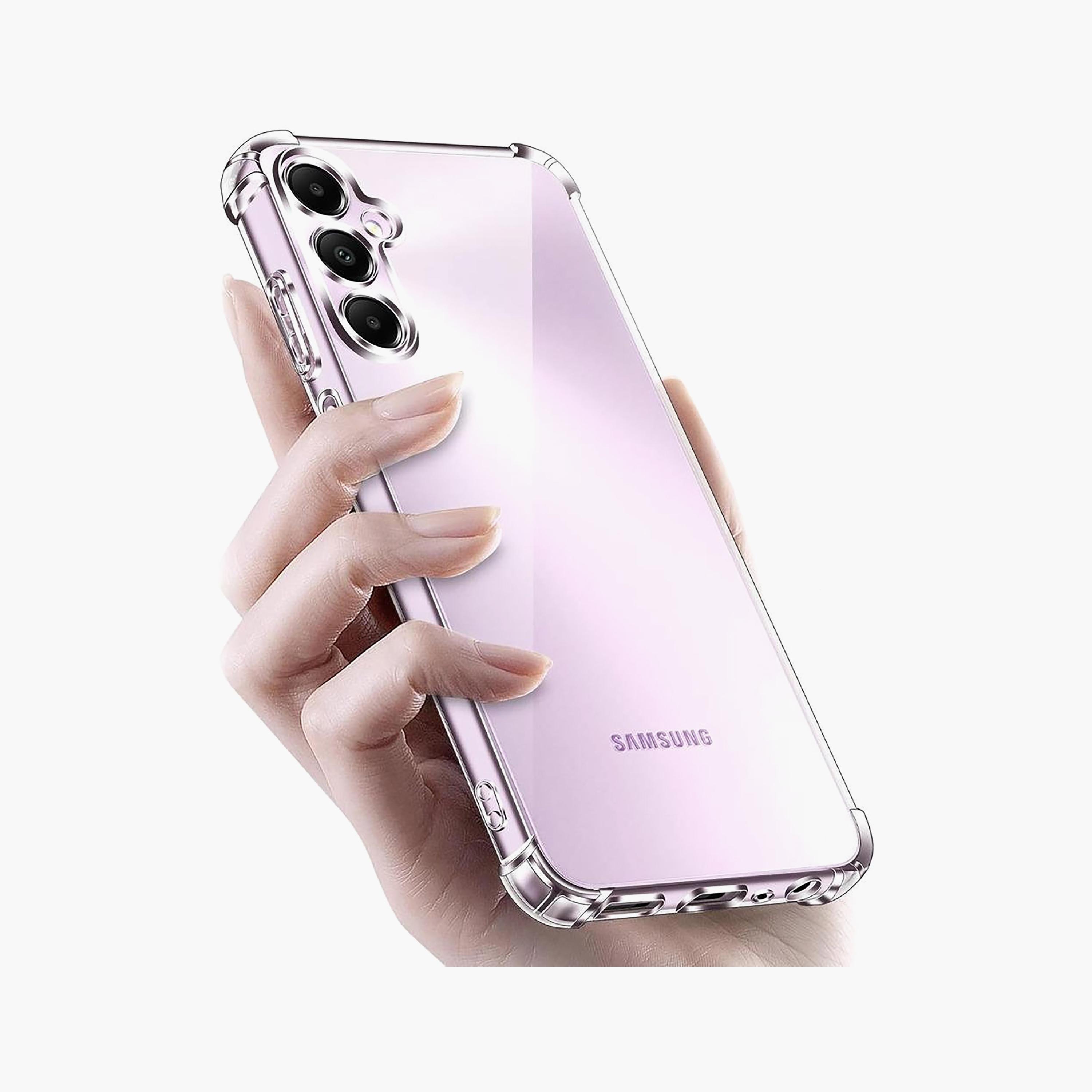 غطاء شفاف وزجاج حماية لجهاز سامسونج A36 من ماكس أند ماكس-electronics-accessories-mobileaccesories-image-2