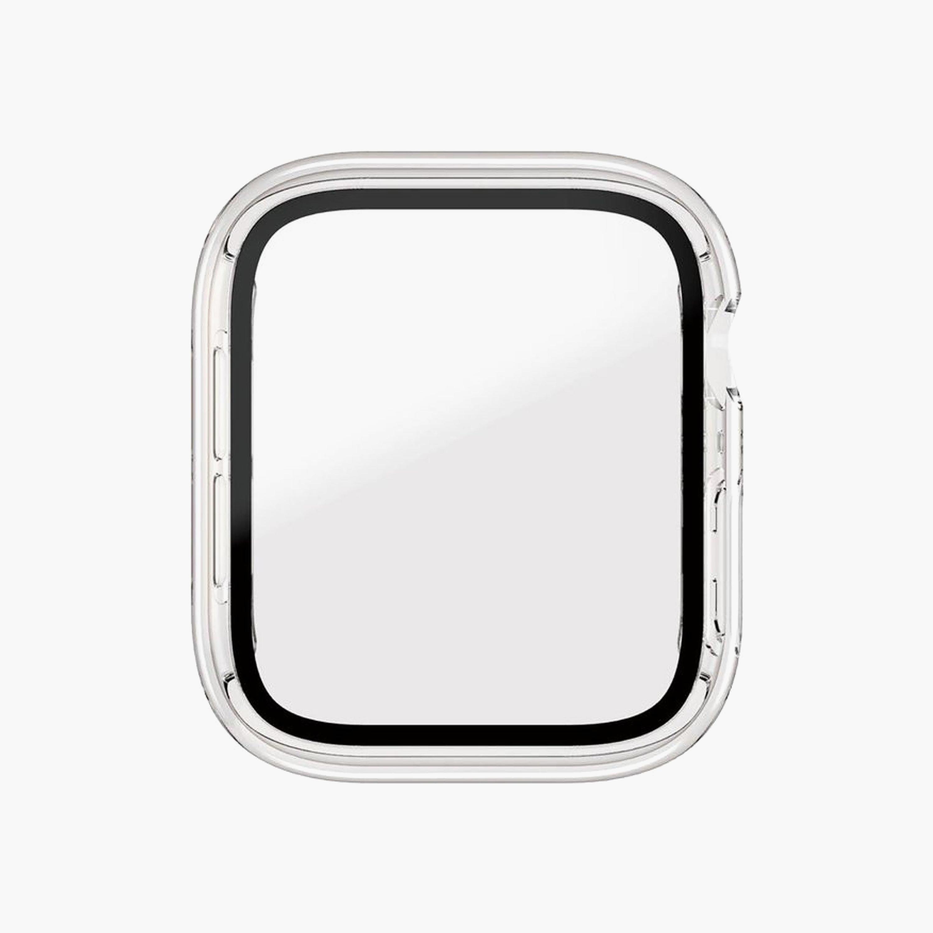جراب حماية كاملة لساعة أبل (44 ملم) إصدار 4/5/6/SE من بانزر جلاس-electronics-accessories-wearableaccesories-image-2