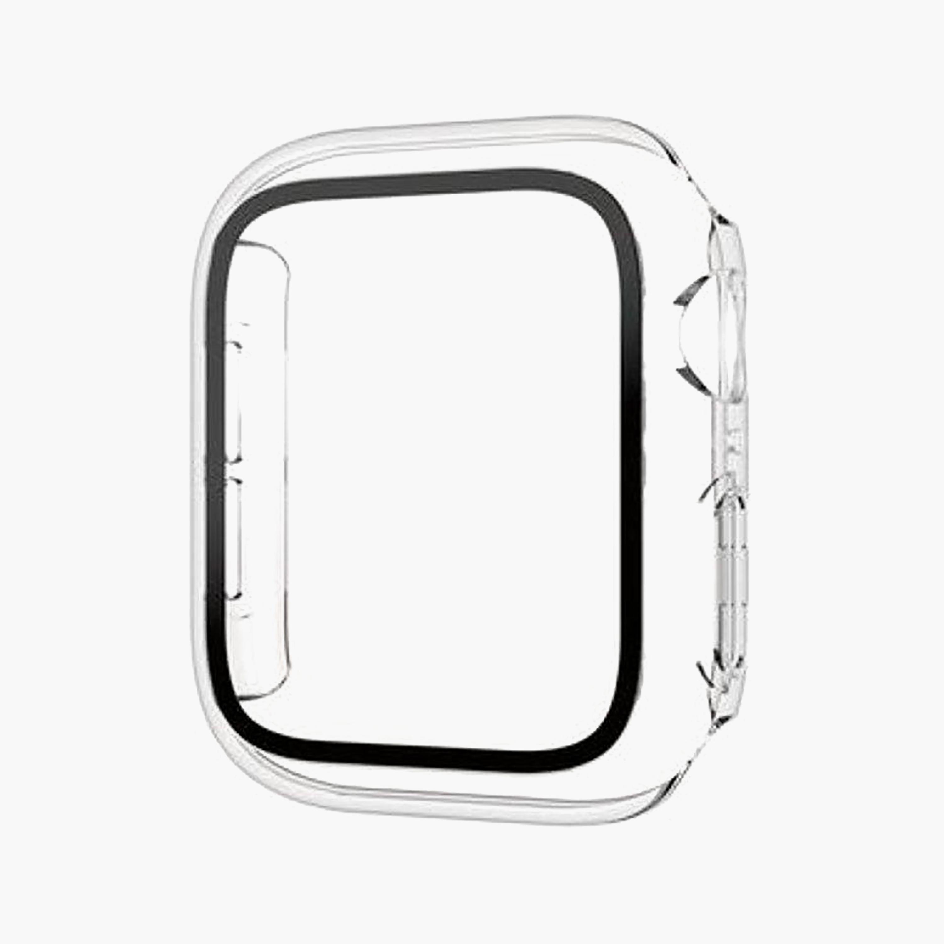 جراب حماية كاملة لساعة أبل (44 ملم) إصدار 4/5/6/SE من بانزر جلاس-electronics-accessories-wearableaccesories-image-3