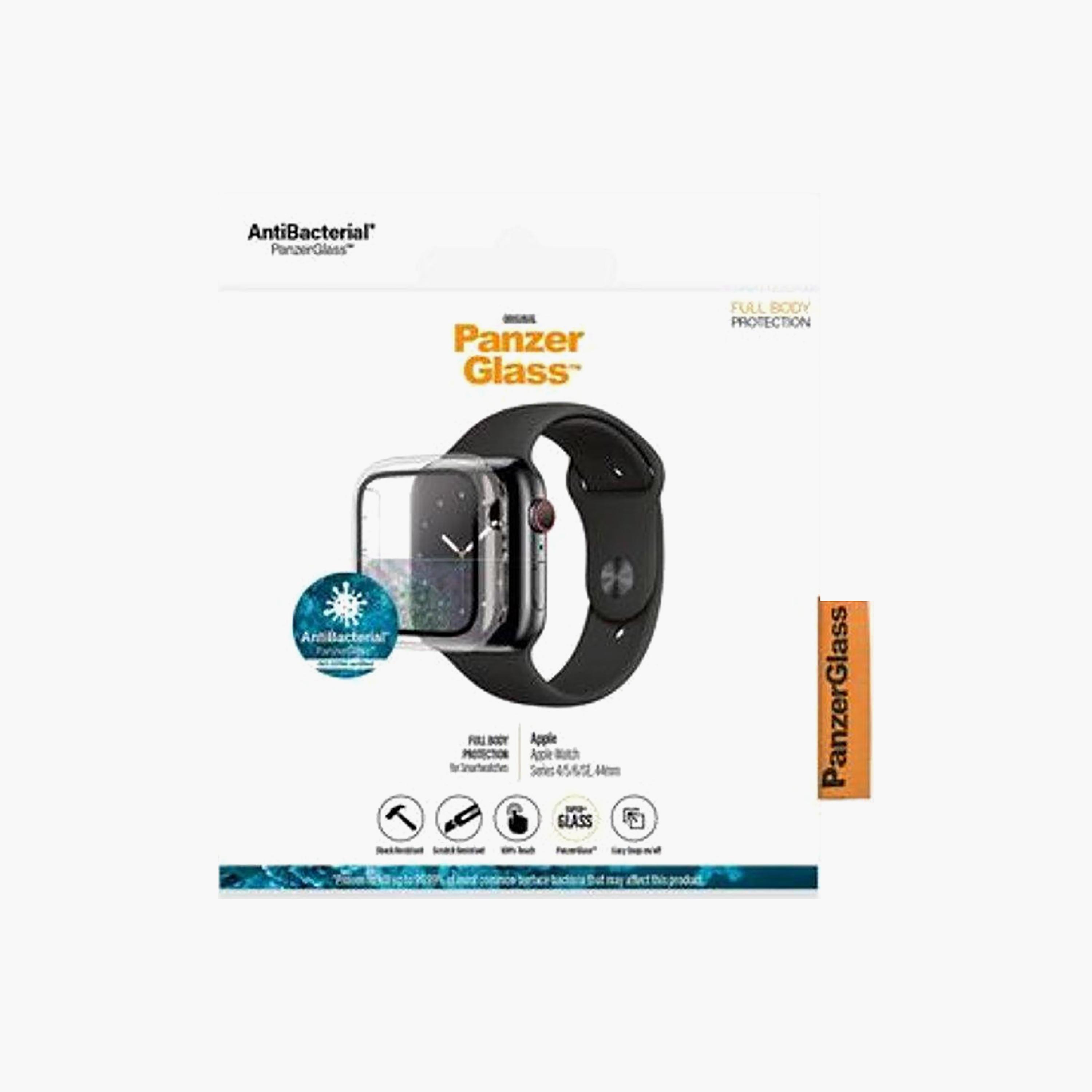 جراب حماية كاملة لساعة أبل (44 ملم) إصدار 4/5/6/SE من بانزر جلاس-electronics-accessories-wearableaccesories-image-4