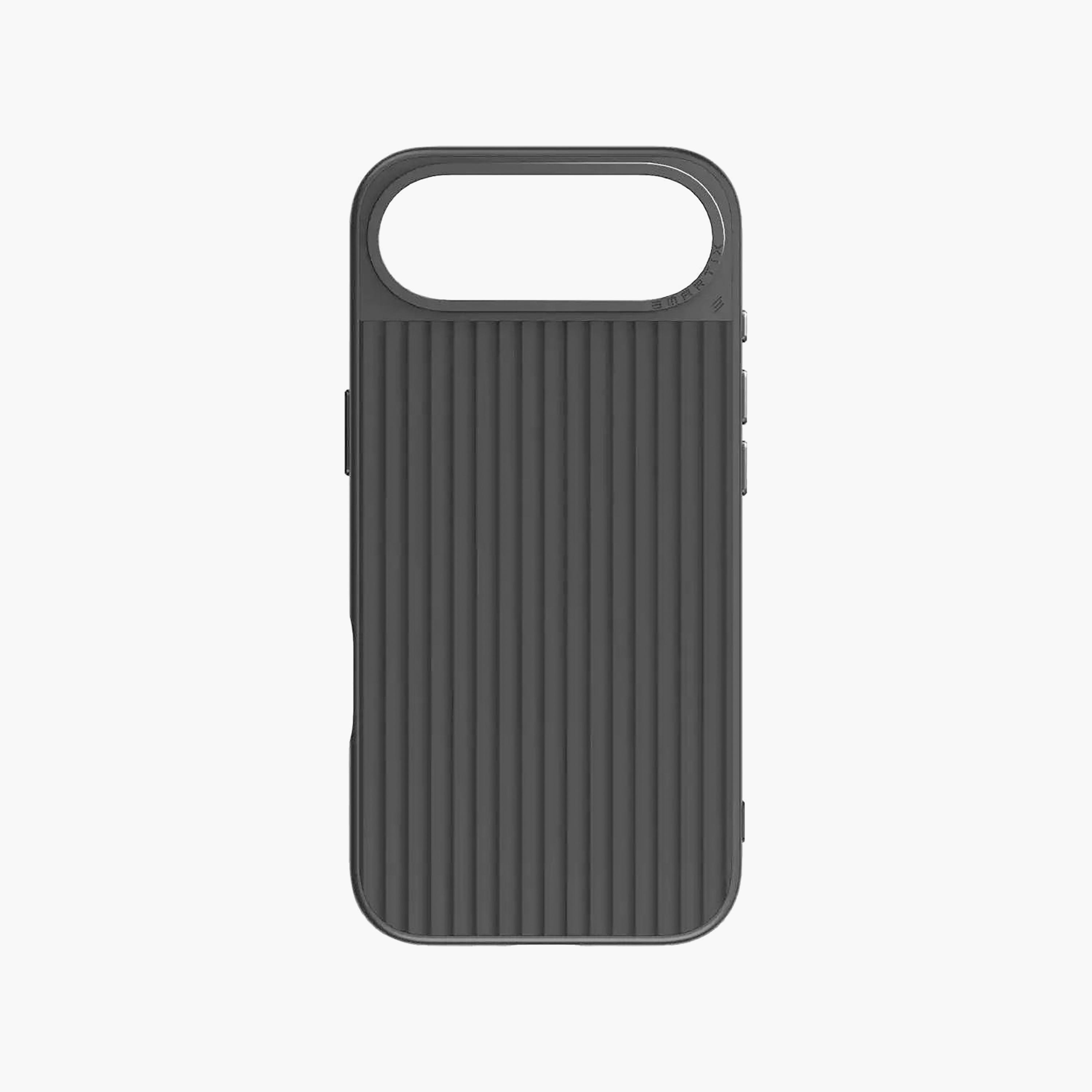 Ultraguard Smartix Silicone Case Black iPhone 17 Air | SMC17ABK-electronics-accessories-mobileaccesories-image-1